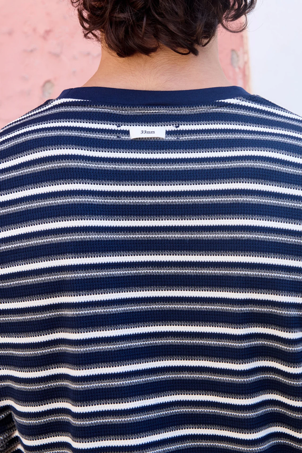 Phillip Striped T-Shirt - Image 4