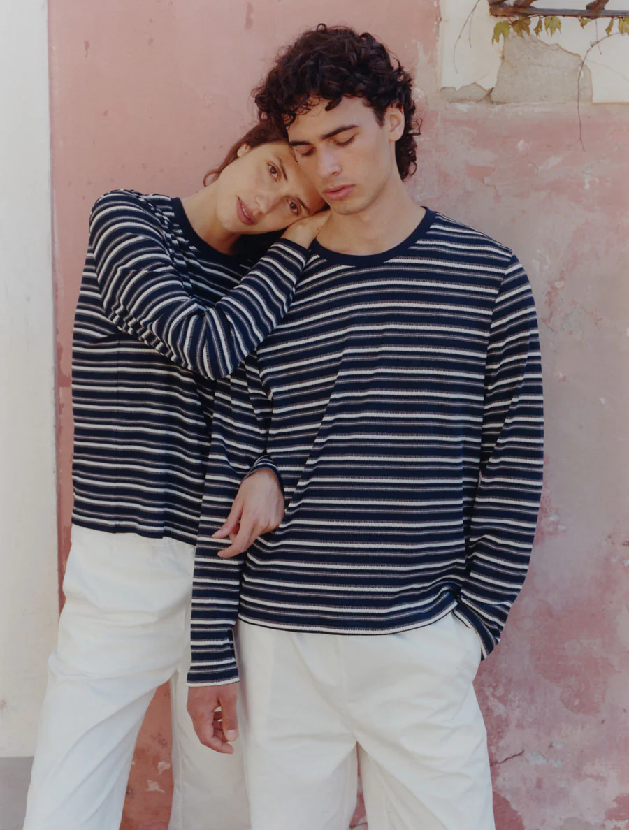 Phillip Striped T-Shirt - Image 5