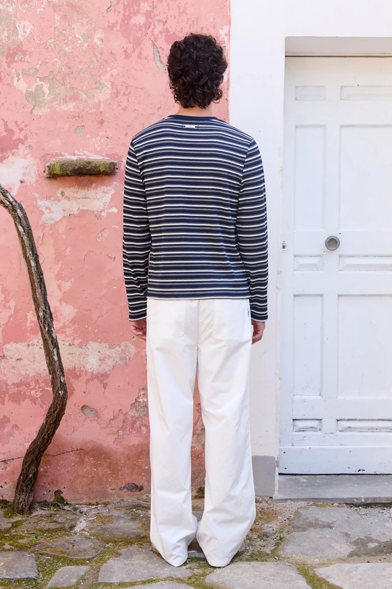 Phillip Striped T-Shirt - Image 6