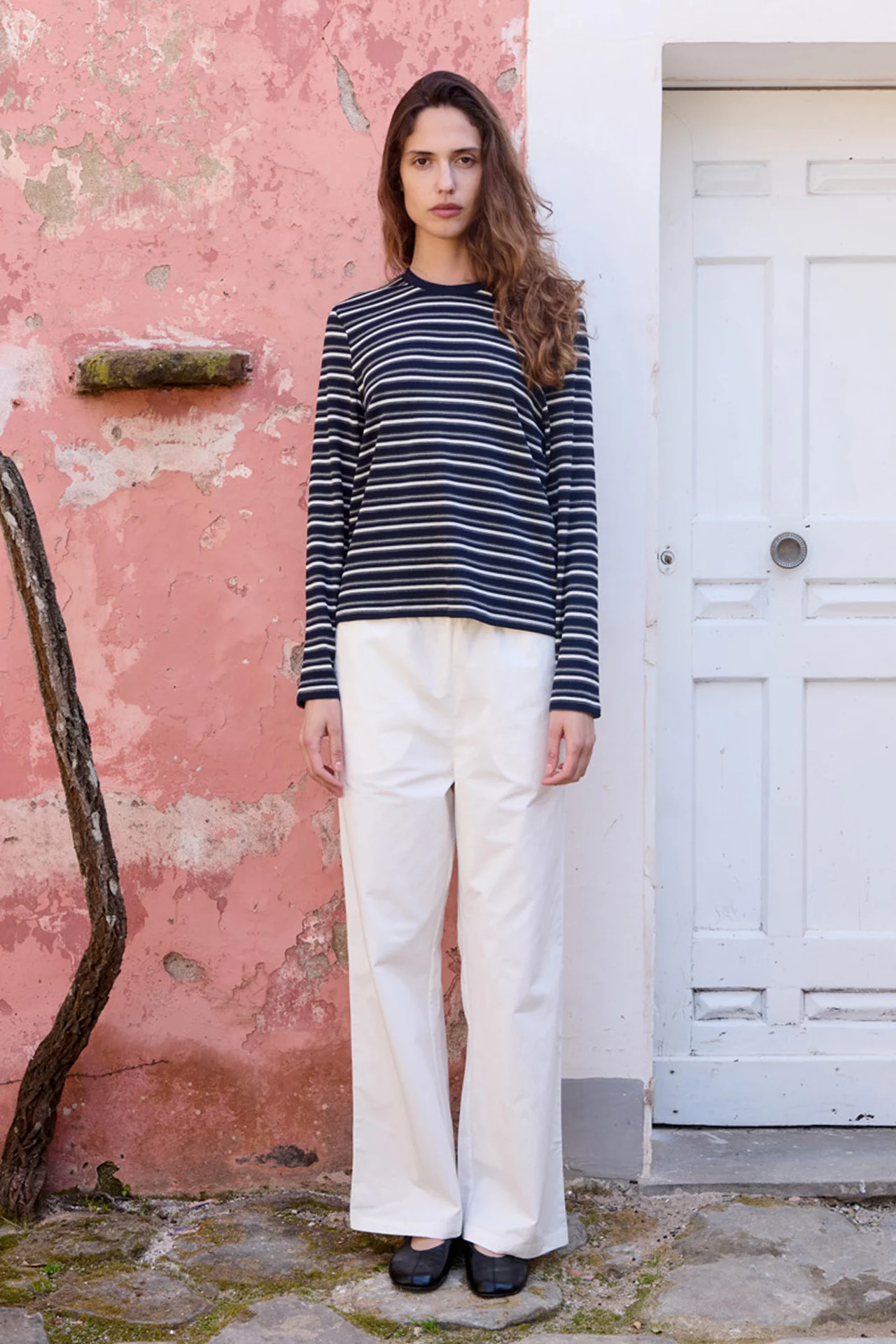 Phillip Striped T-Shirt - Image 7