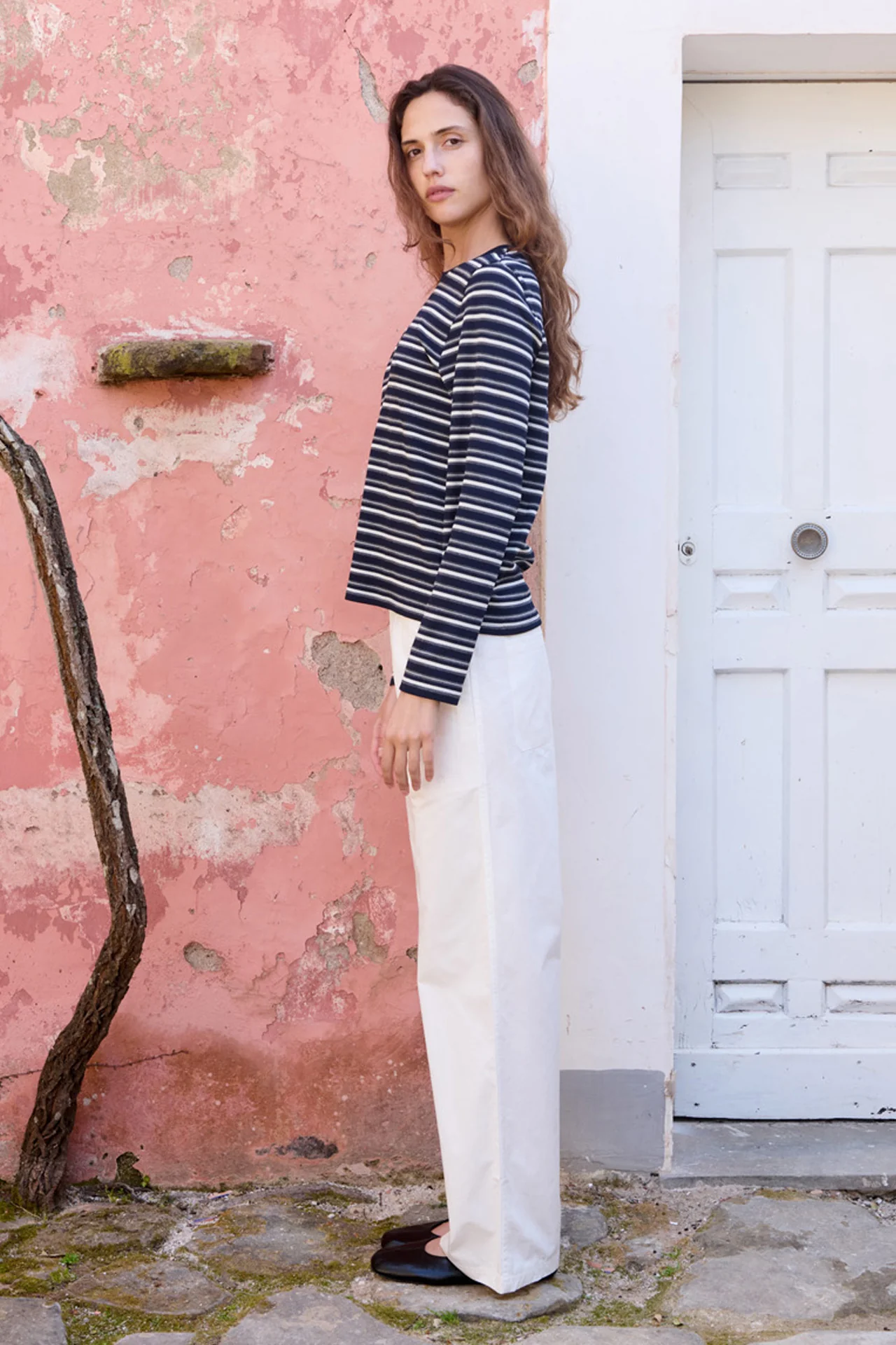 Phillip Striped T-Shirt - Image 9
