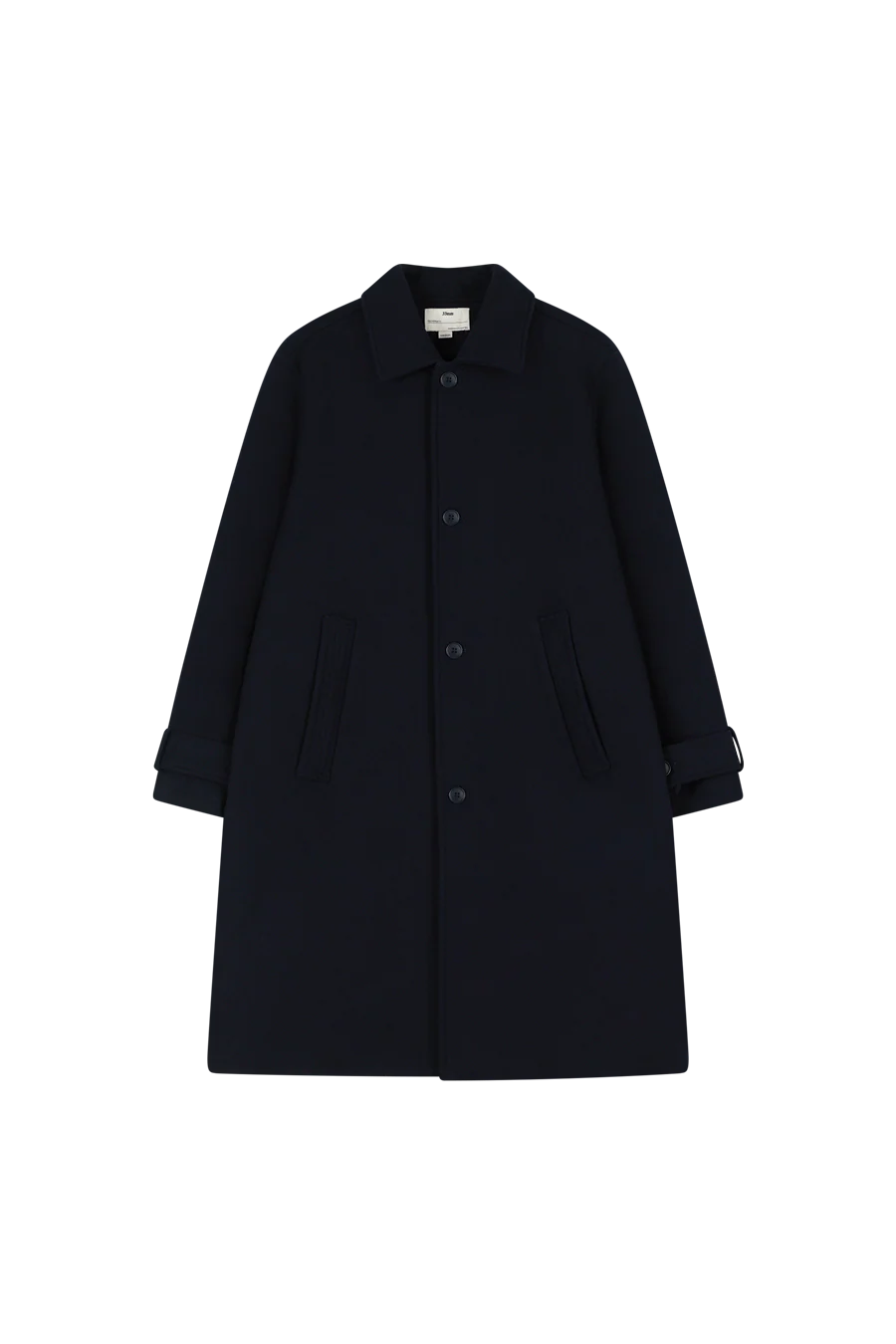 Rafe Wool Overcoat