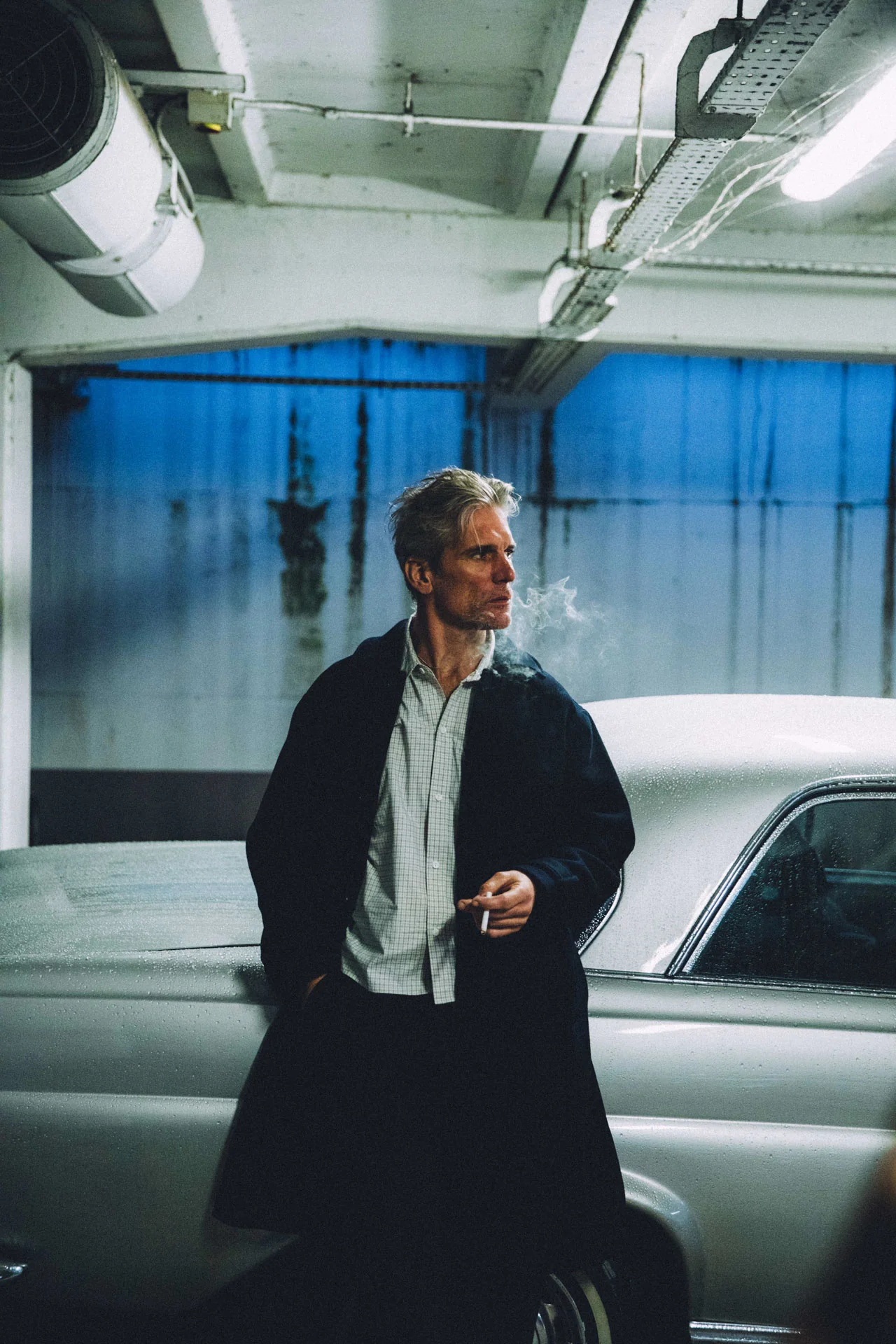 Rafe Wool Overcoat - Image 6