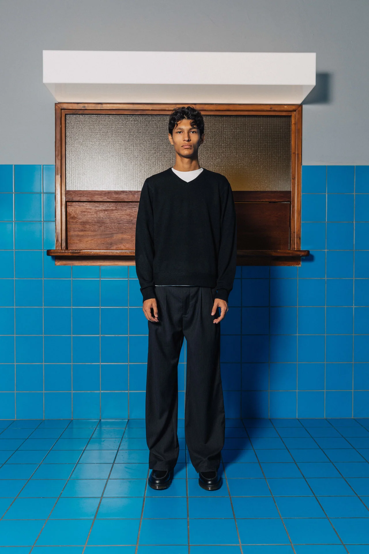 Reiner V-Neck Jumper - Image 3