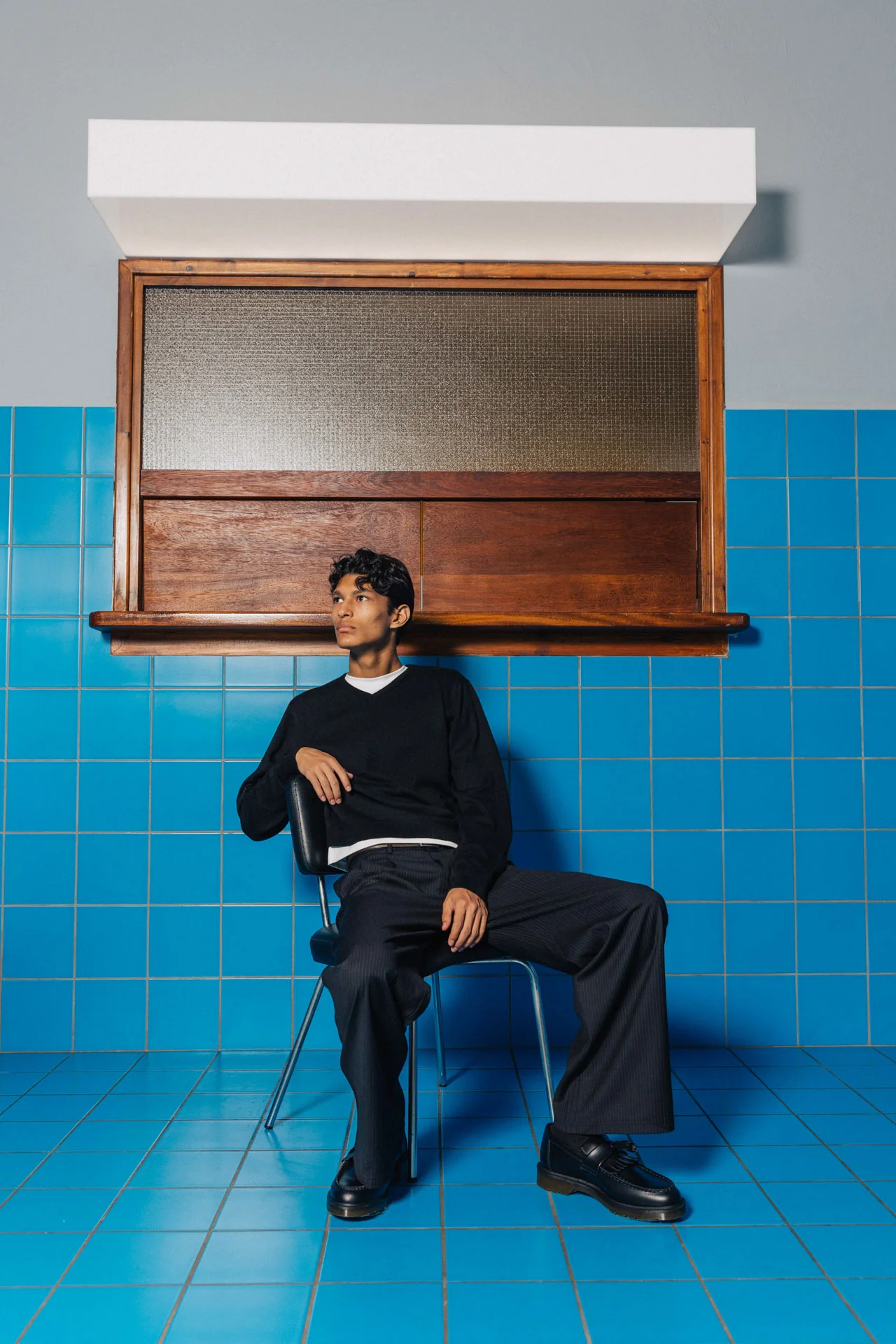 Reiner V-Neck Jumper - Image 6