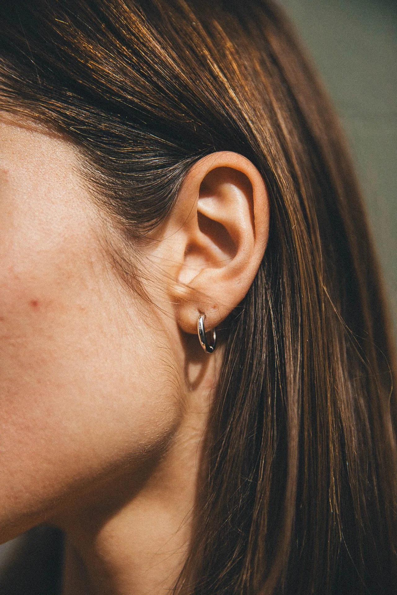 Rio Silver Earring, Pair - Image 5