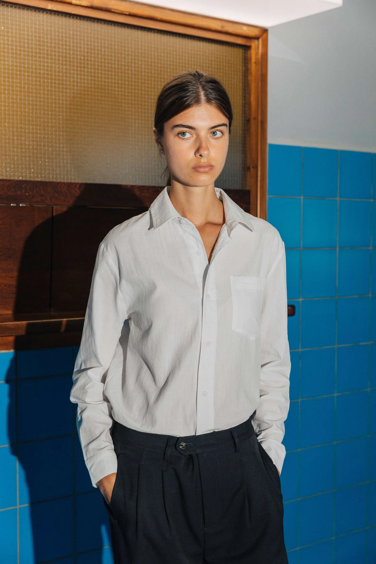 Roger Dress Shirt - Image 10