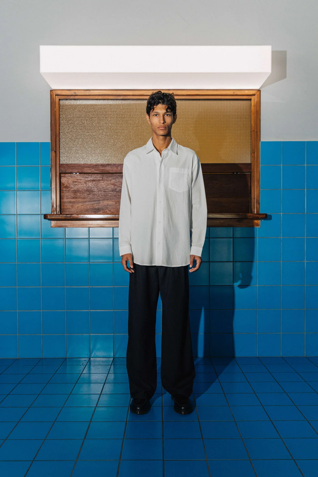 Roger Dress Shirt - Image 3