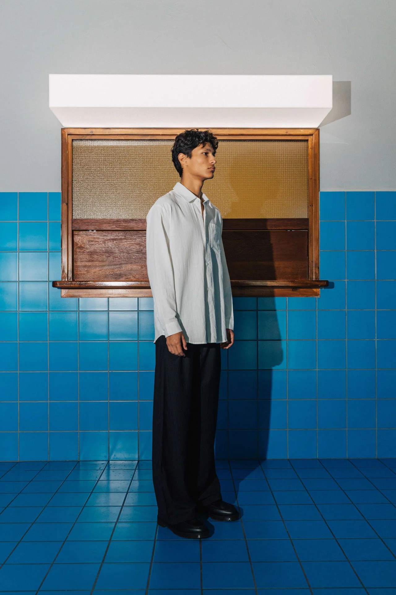 Roger Dress Shirt - Image 4