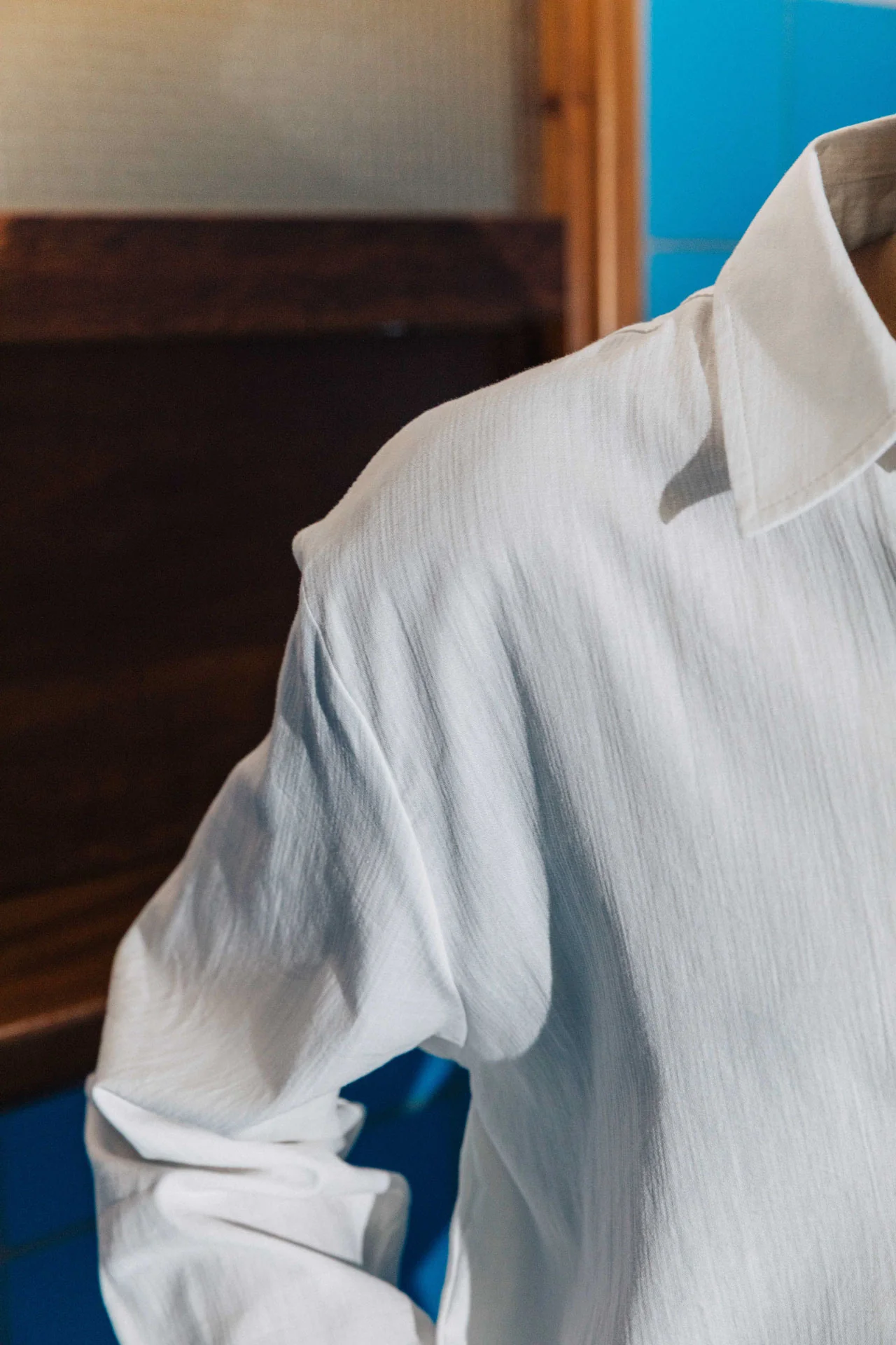 Roger Dress Shirt - Image 6