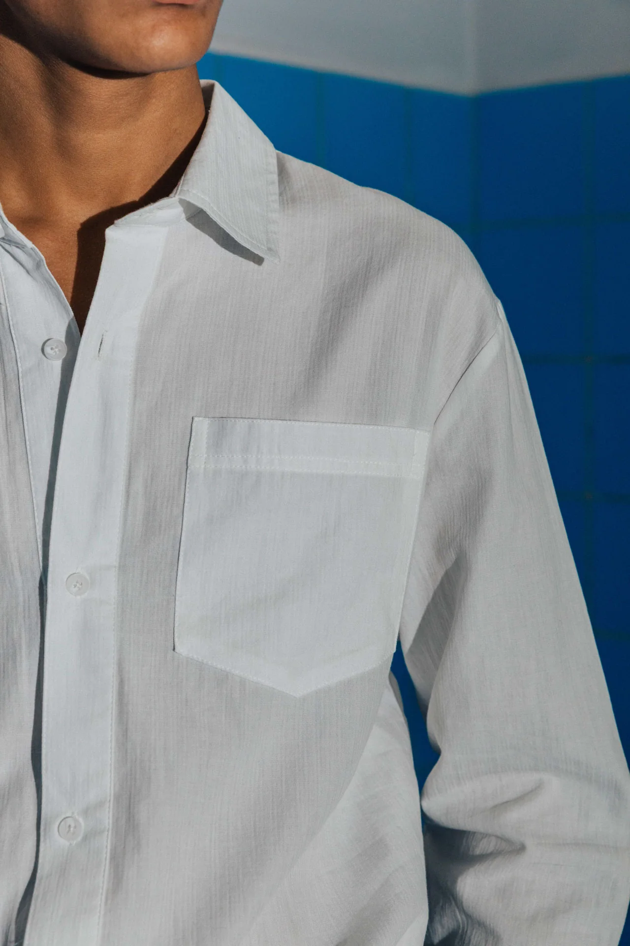 Roger Dress Shirt - Image 8
