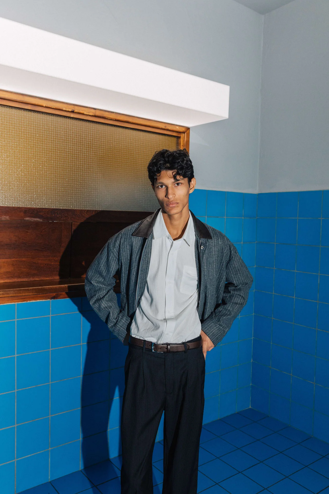 Roger Dress Shirt - Image 9