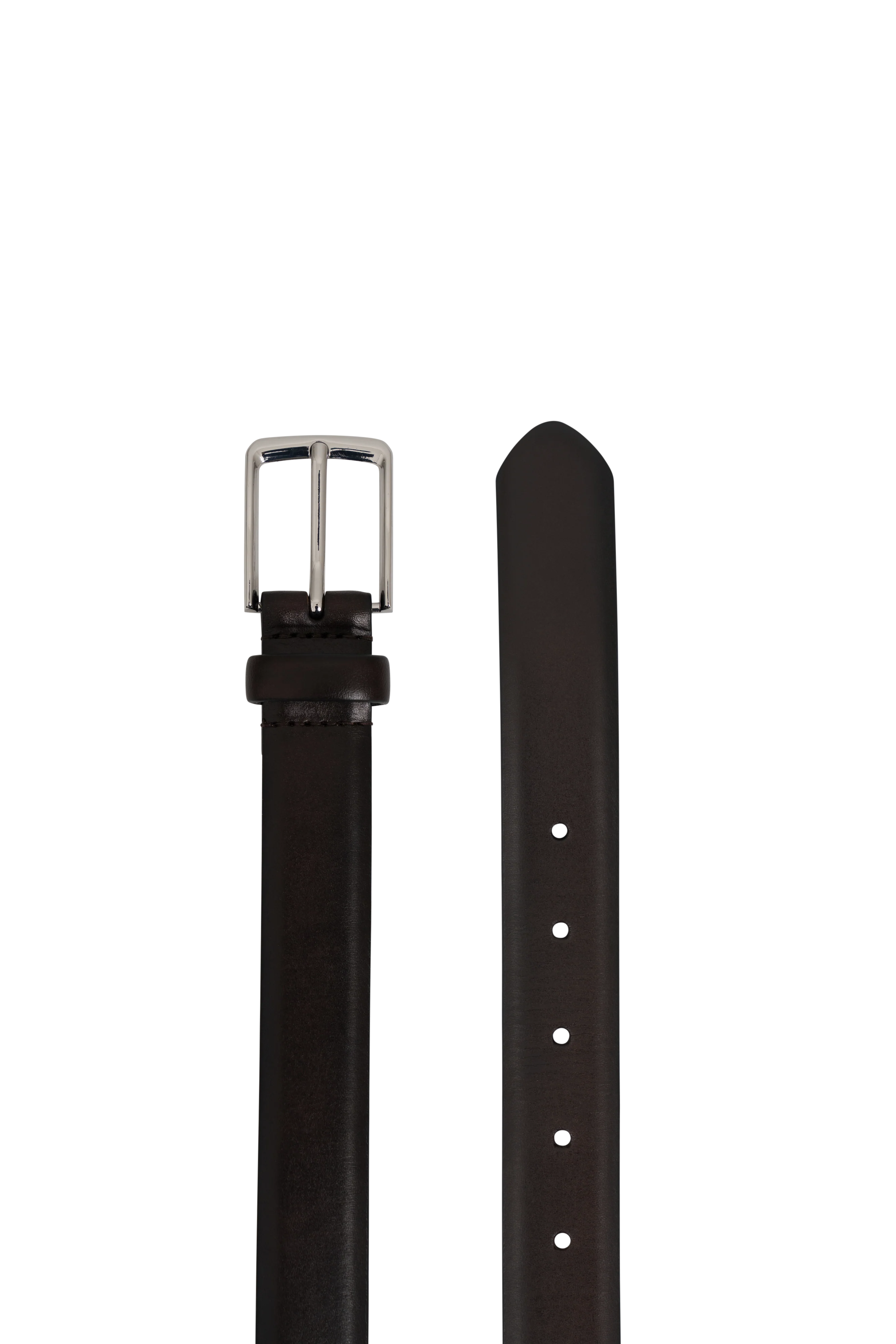 Rowan Leather Belt, Brown - Image 6