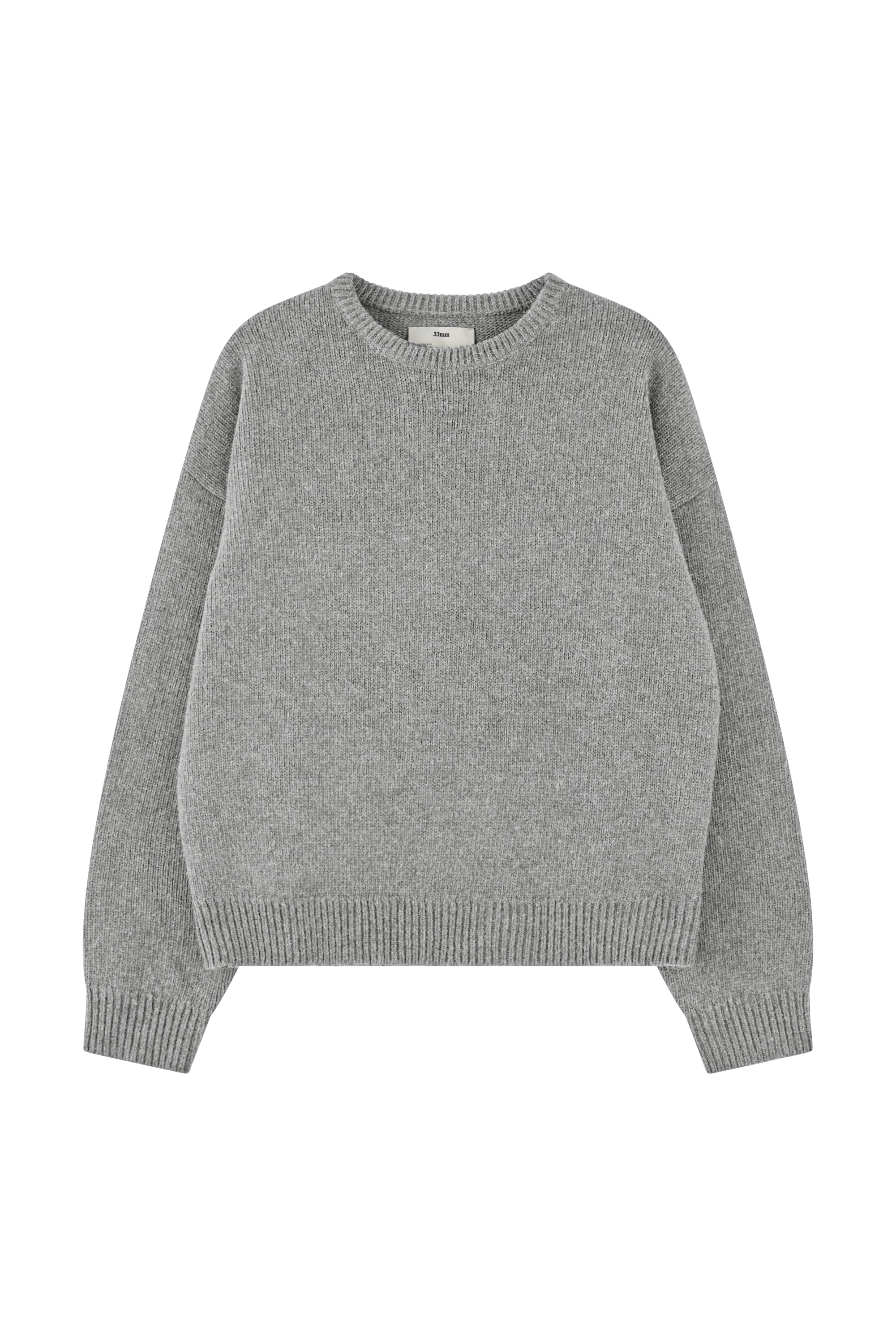 Royce Jumper, Light Grey