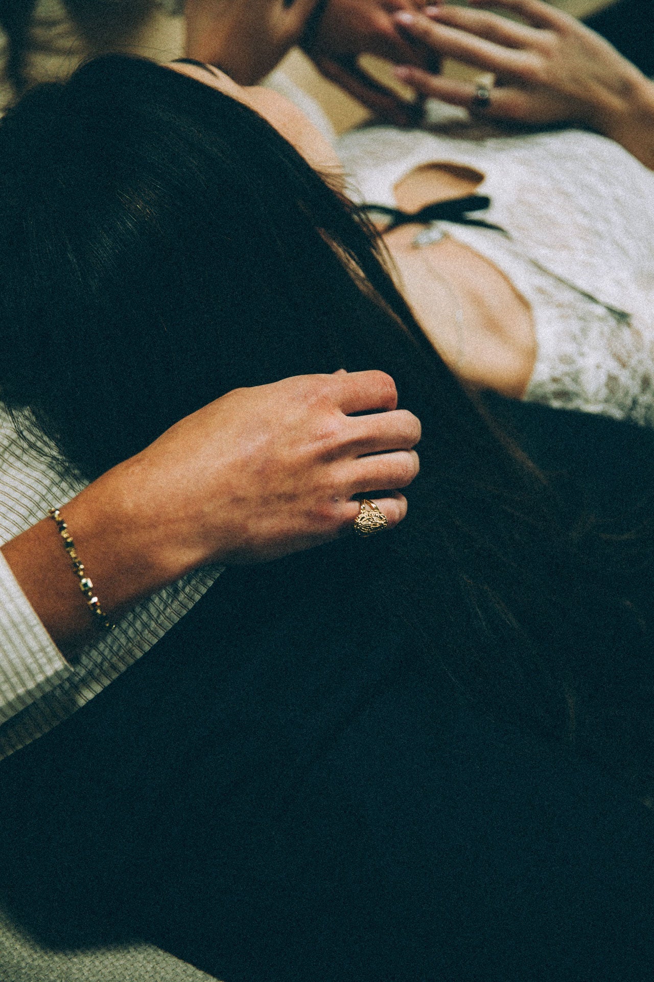 Sage Ring, Gold - Image 4