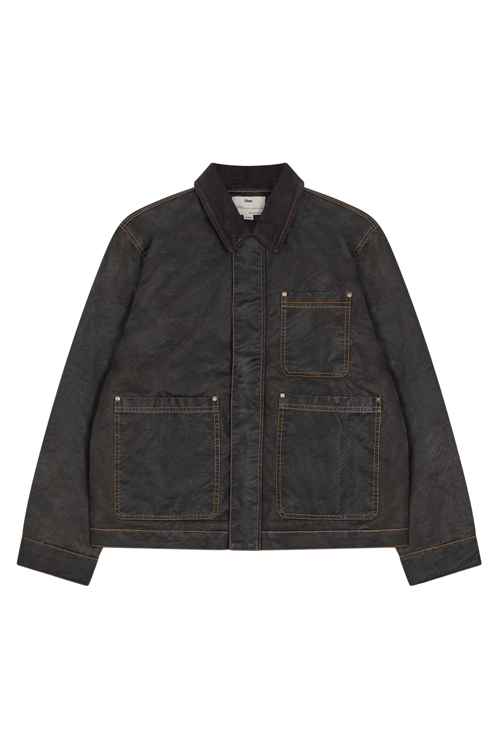 Sage Waxed Jacket