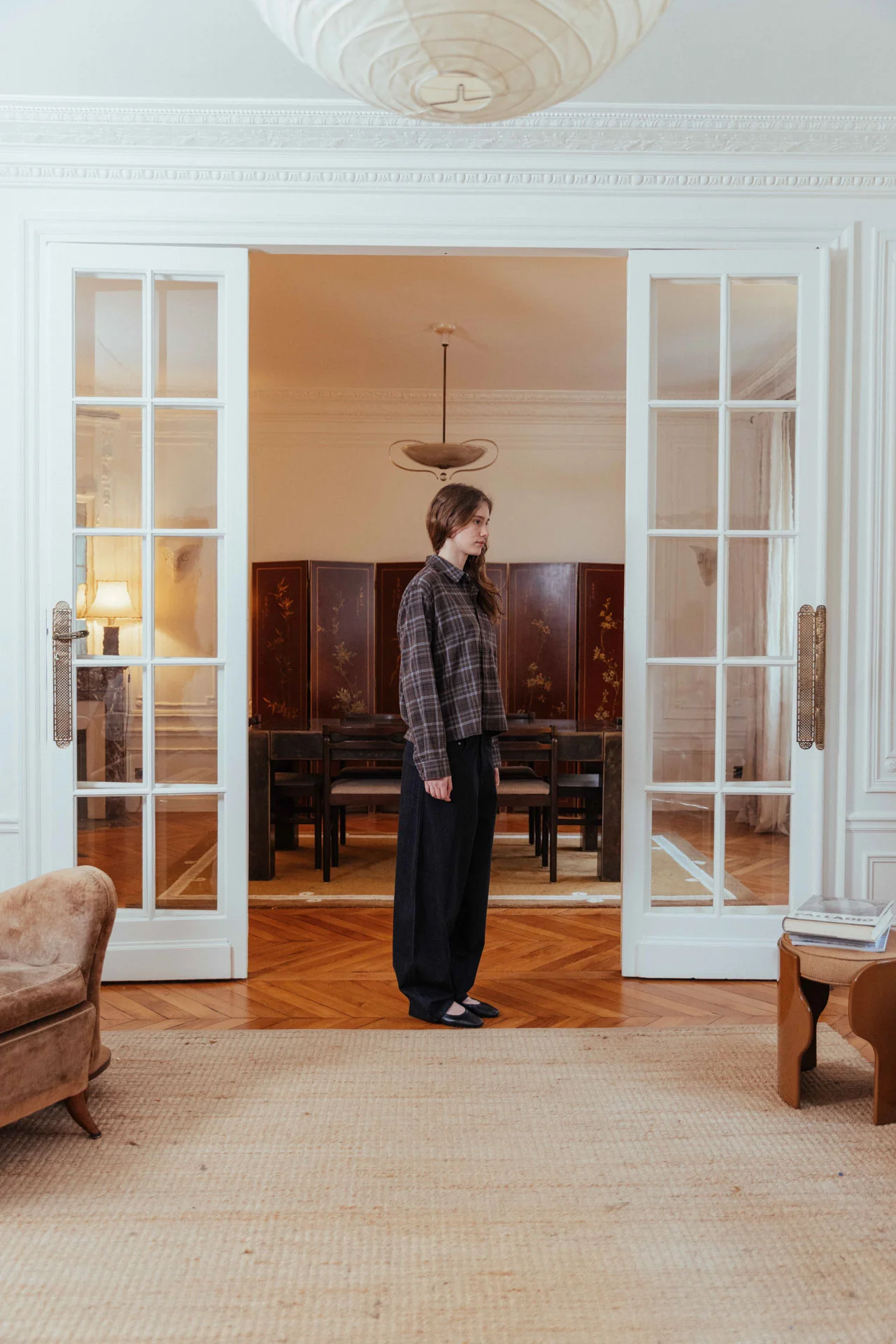 Shaden Flannel Shirt - Image 10