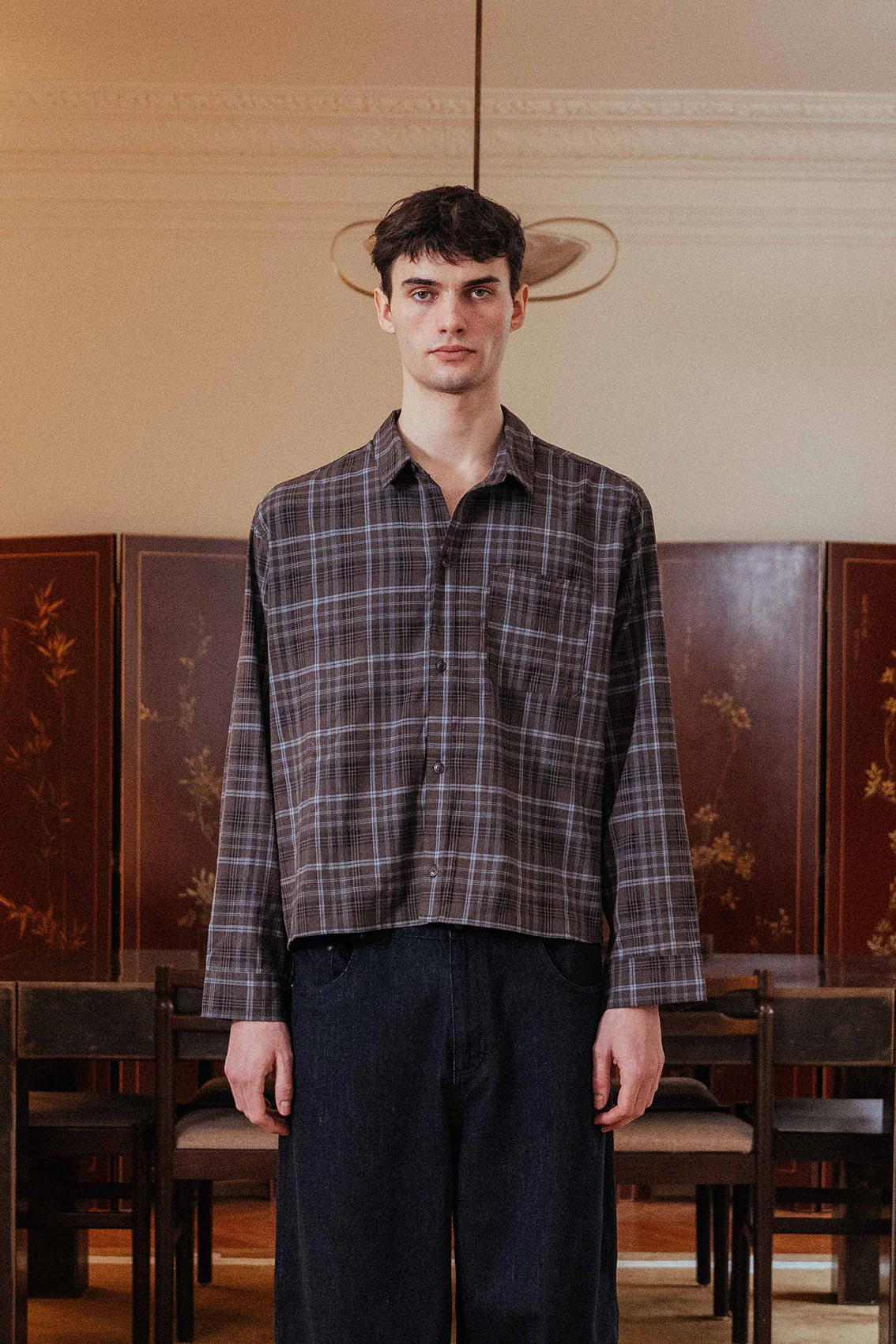 Shaden Flannel Shirt - Image 2