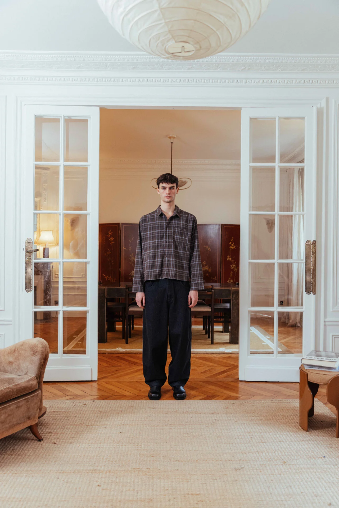 Shaden Flannel Shirt - Image 3