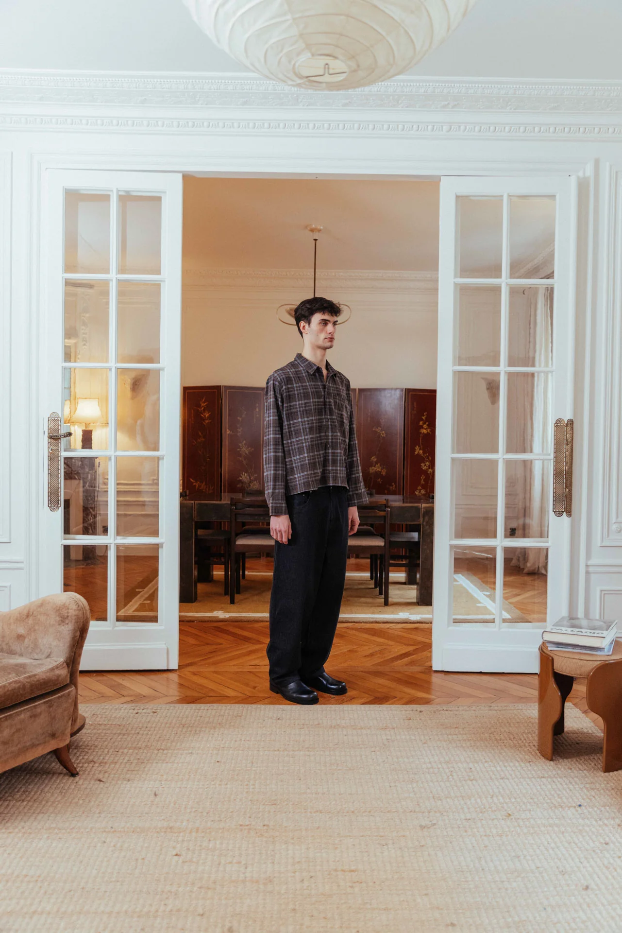 Shaden Flannel Shirt - Image 4