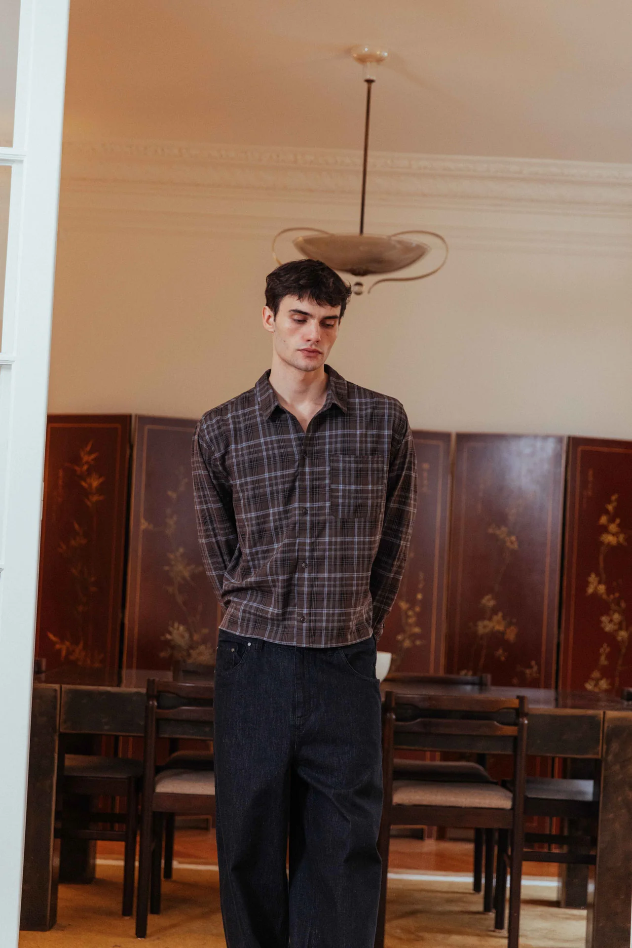 Shaden Flannel Shirt - Image 6