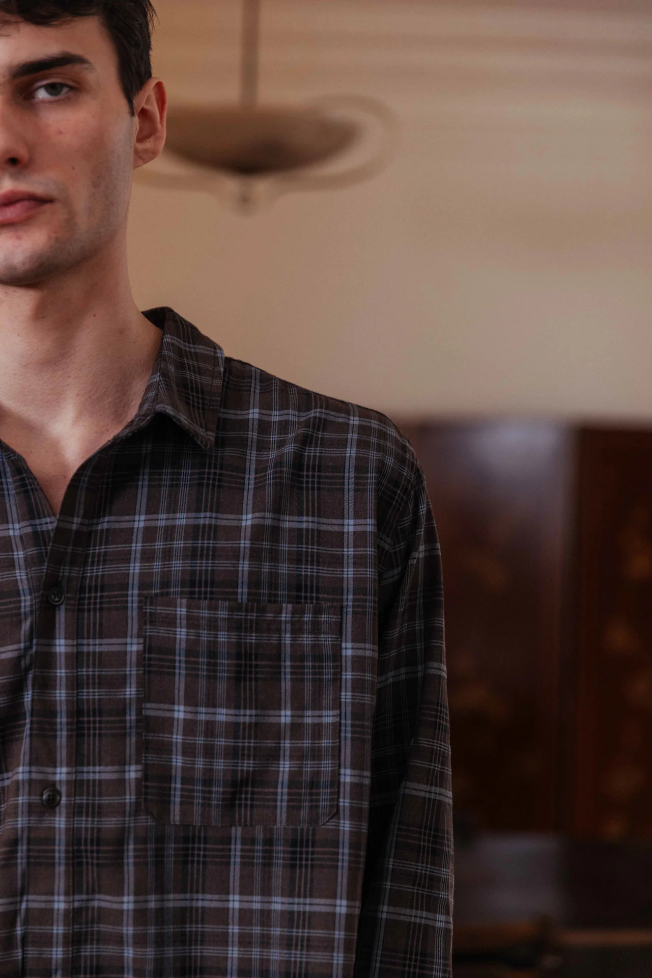 Shaden Flannel Shirt - Image 7
