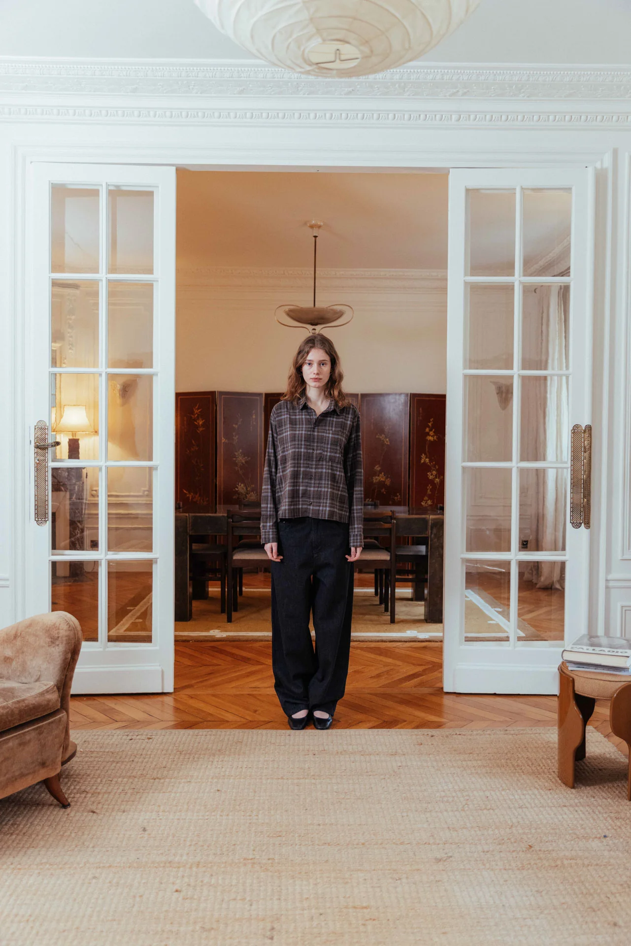 Shaden Flannel Shirt - Image 9