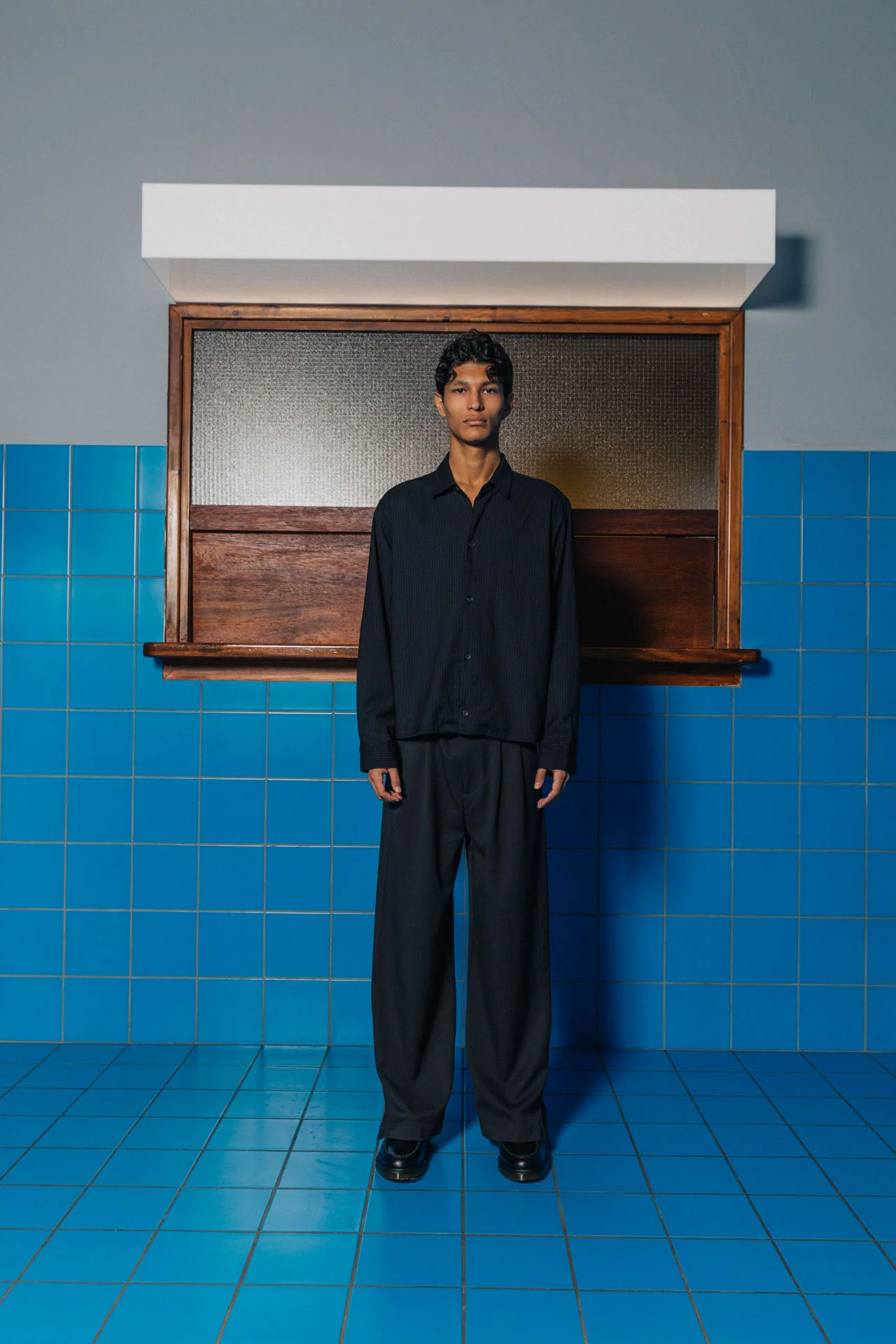 Silas Stripe Shirt - Image 4