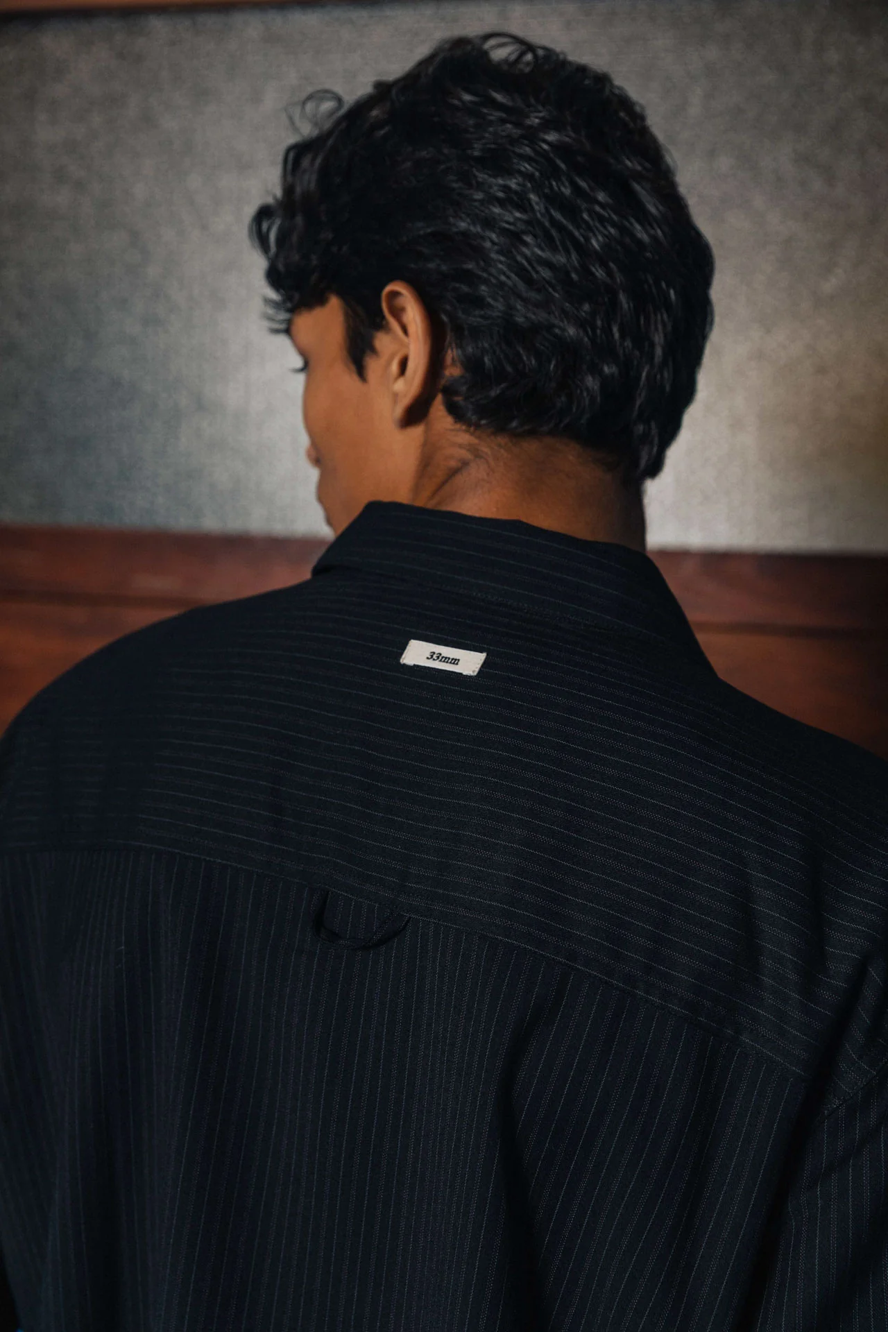 Silas Stripe Shirt - Image 7