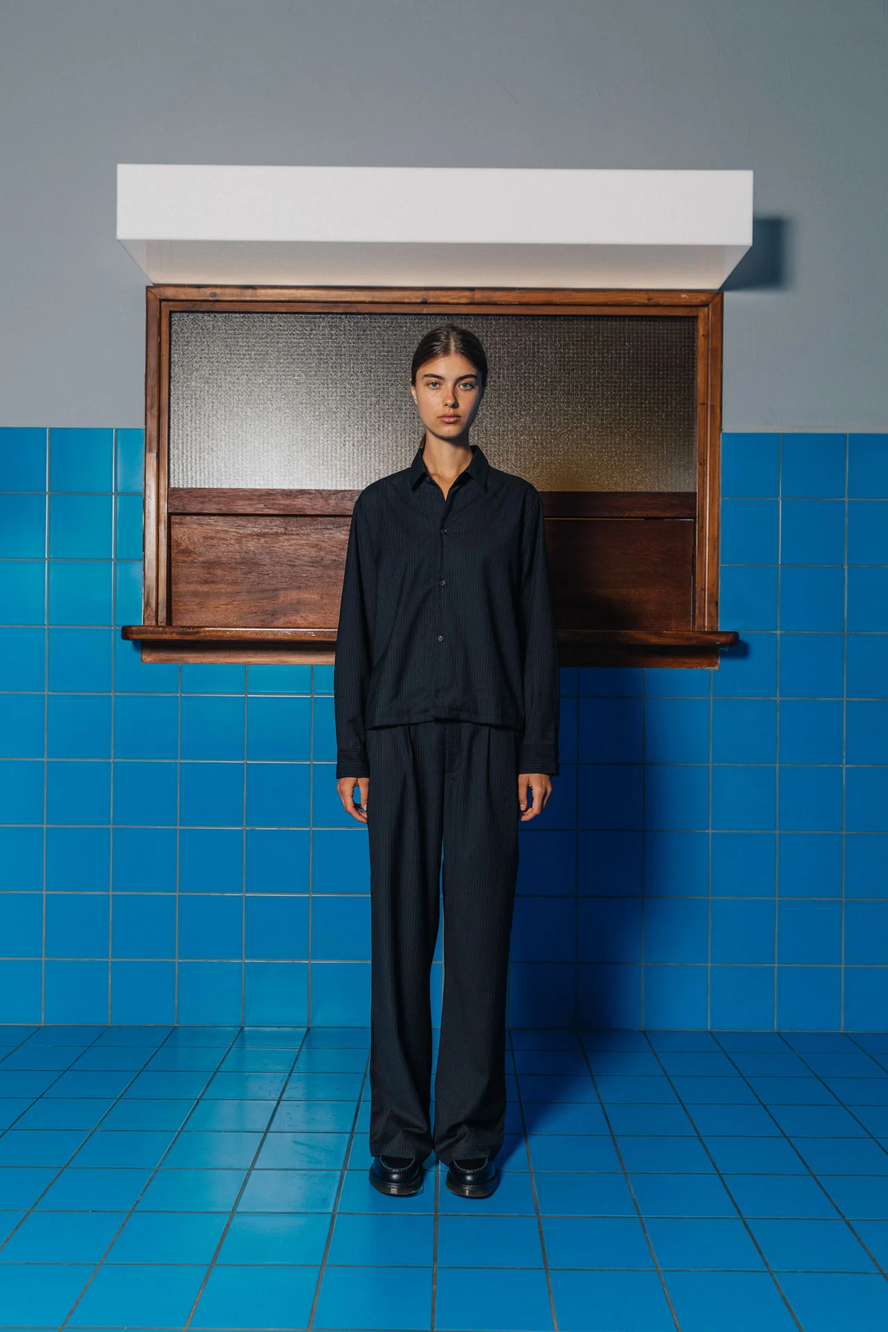 Silas Stripe Shirt - Image 9