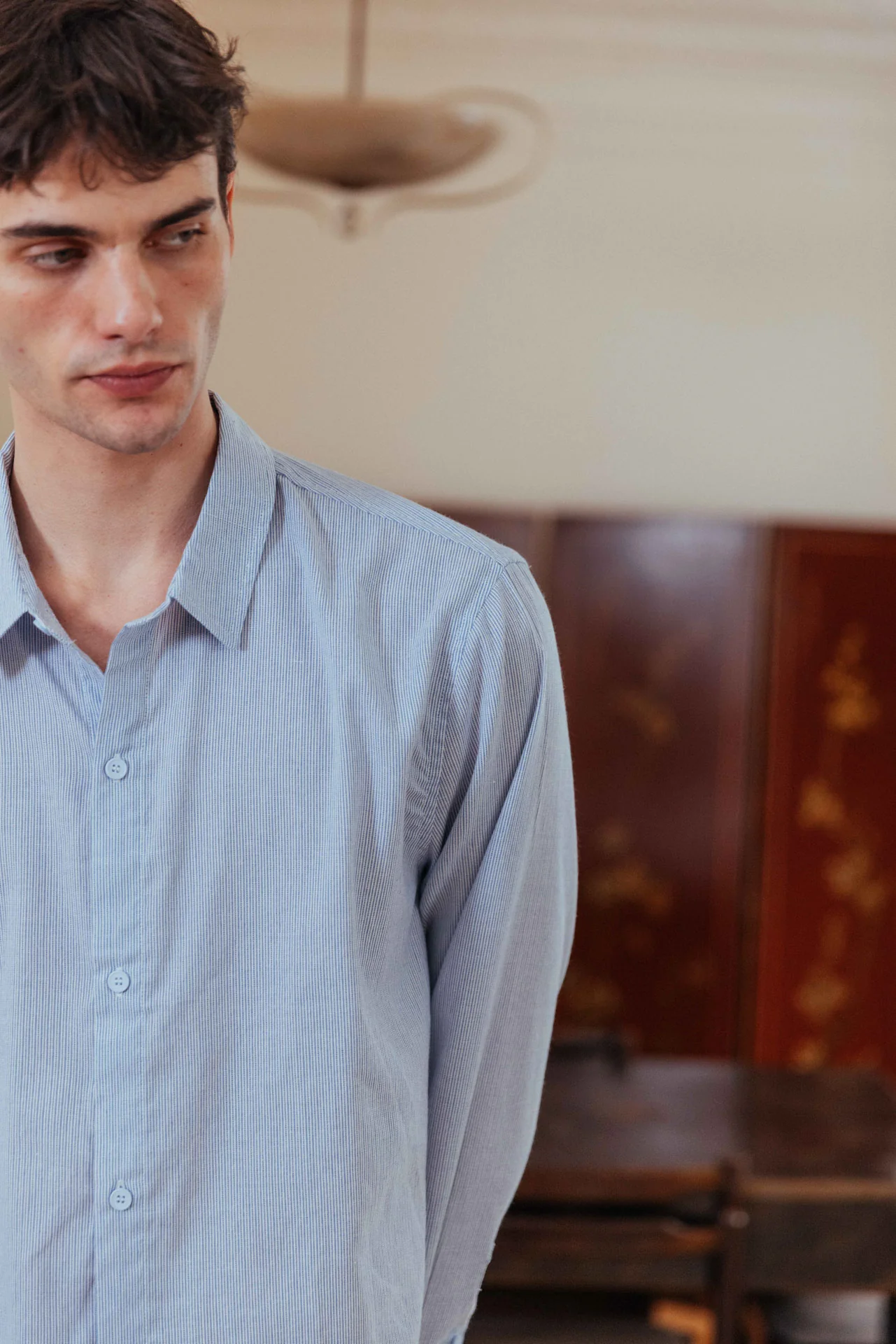Sonny Cotton Shirt - Image 10
