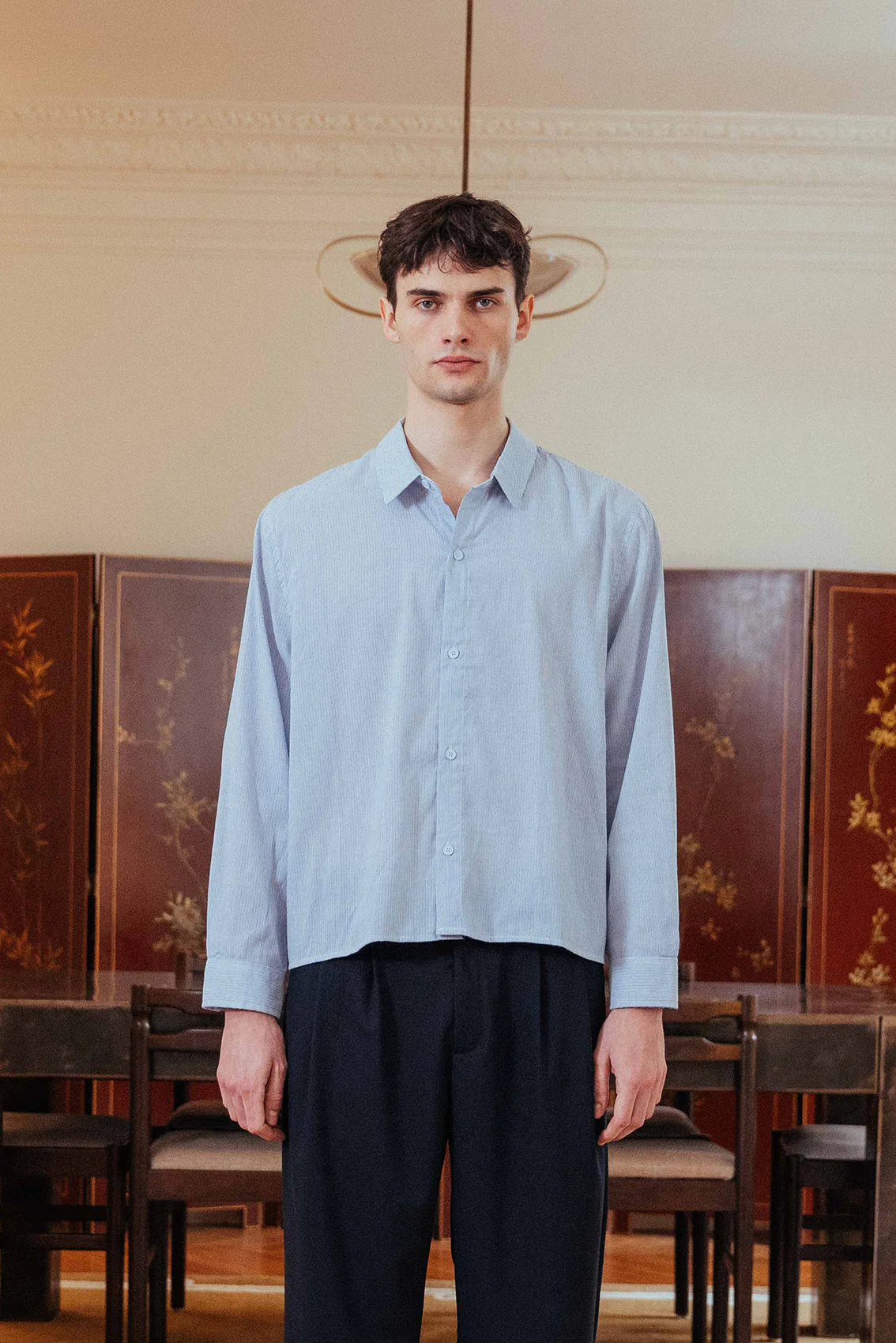 Sonny Cotton Shirt - Image 2