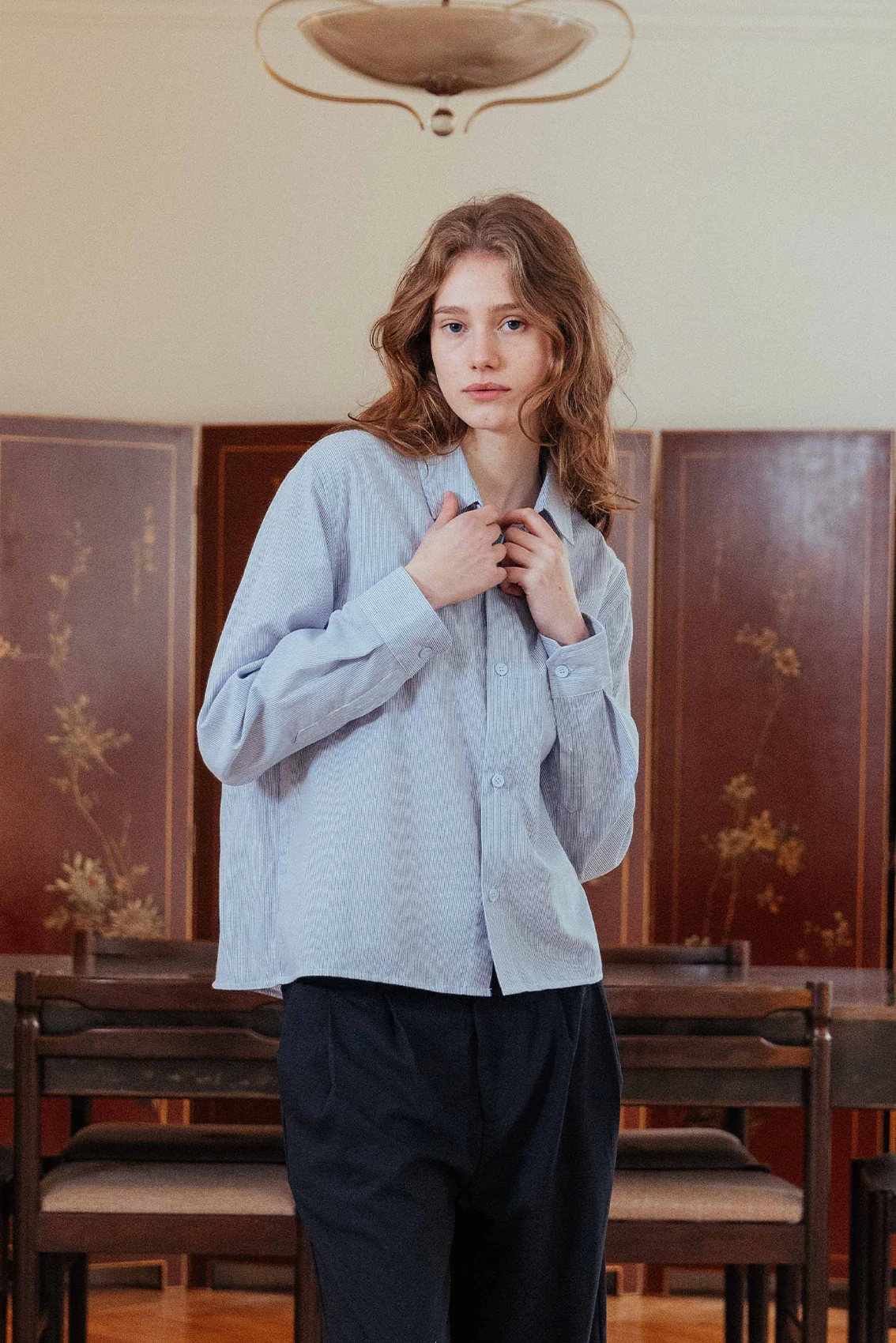 Sonny Cotton Shirt - Image 3
