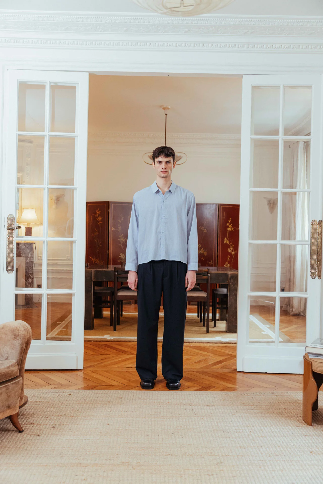 Sonny Cotton Shirt - Image 4