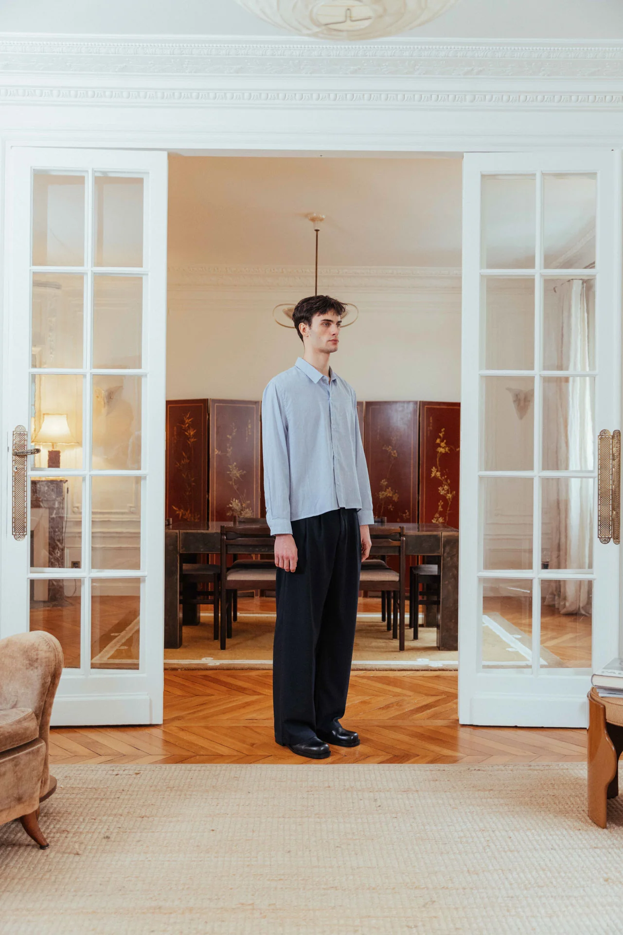 Sonny Cotton Shirt - Image 5