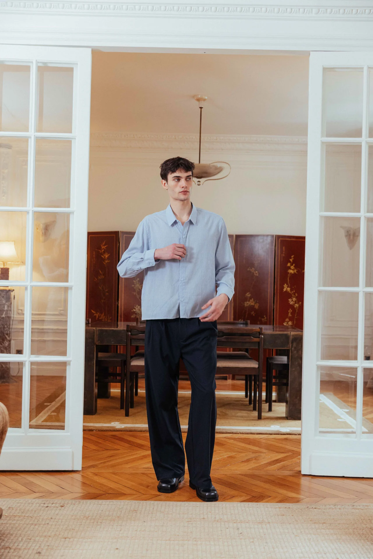 Sonny Cotton Shirt - Image 8