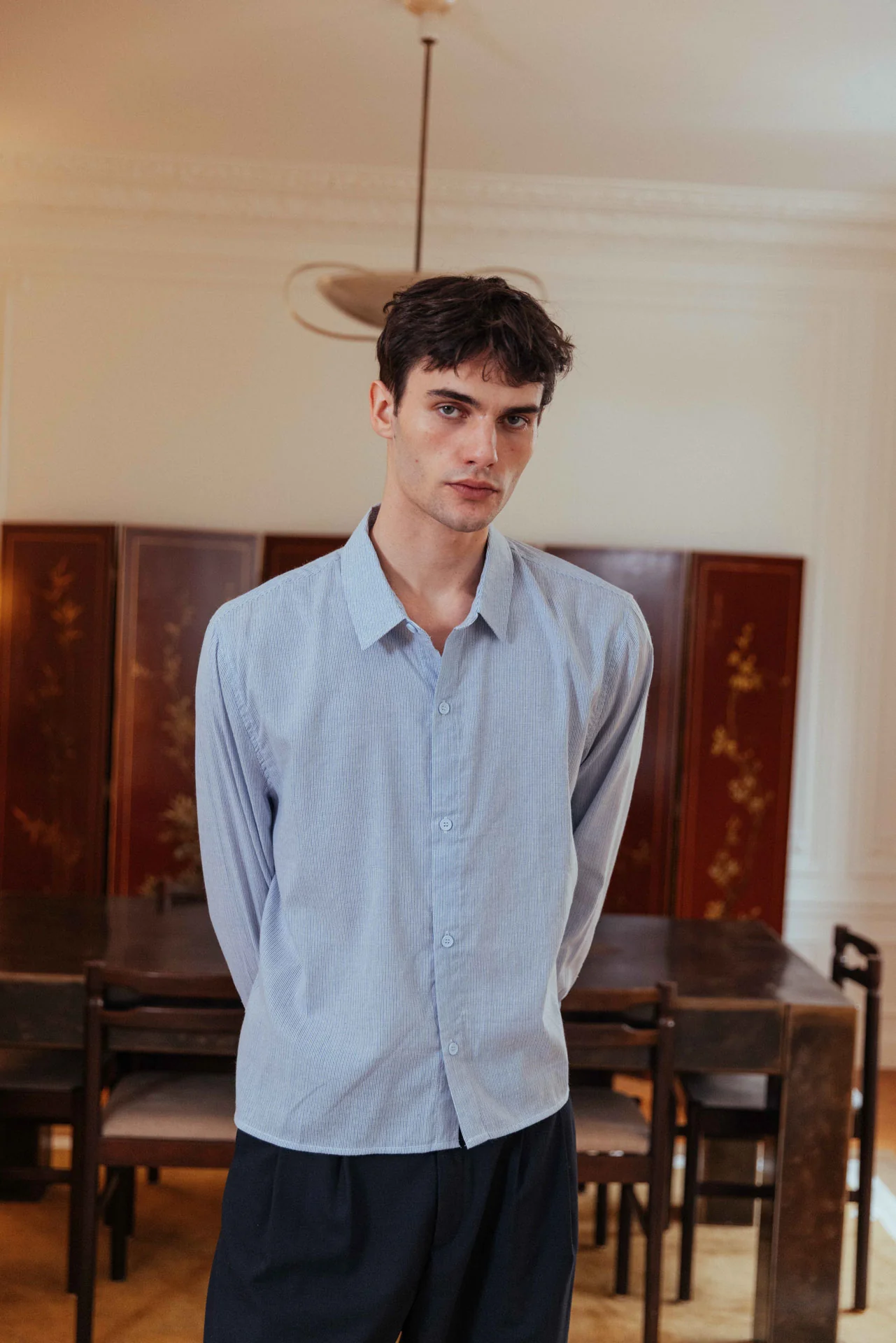 Sonny Cotton Shirt - Image 9