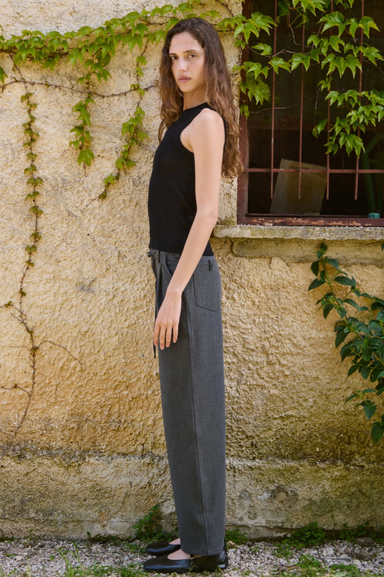 Spencer Tapered Trousers - Image 11