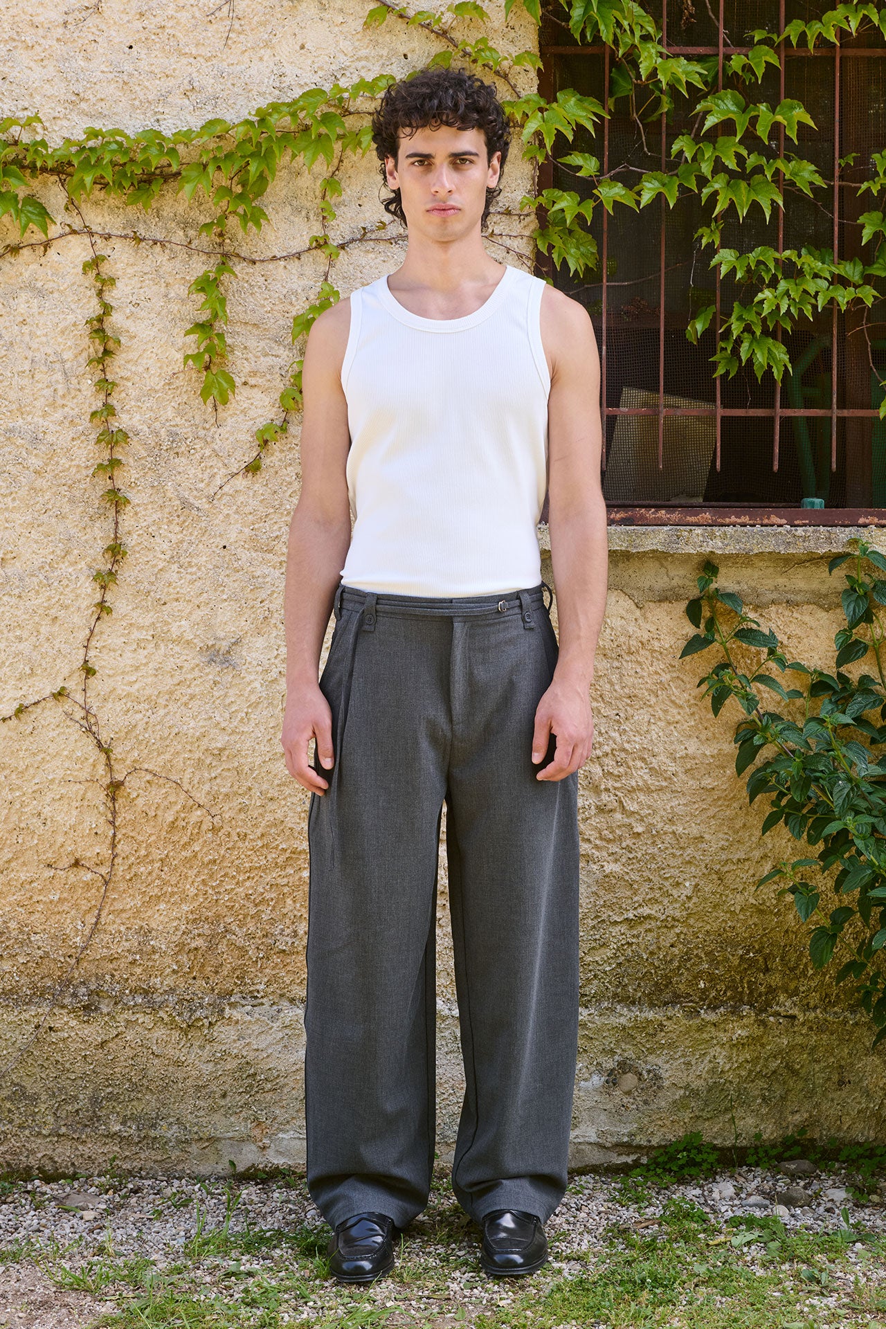 Spencer Tapered Trousers - Image 3