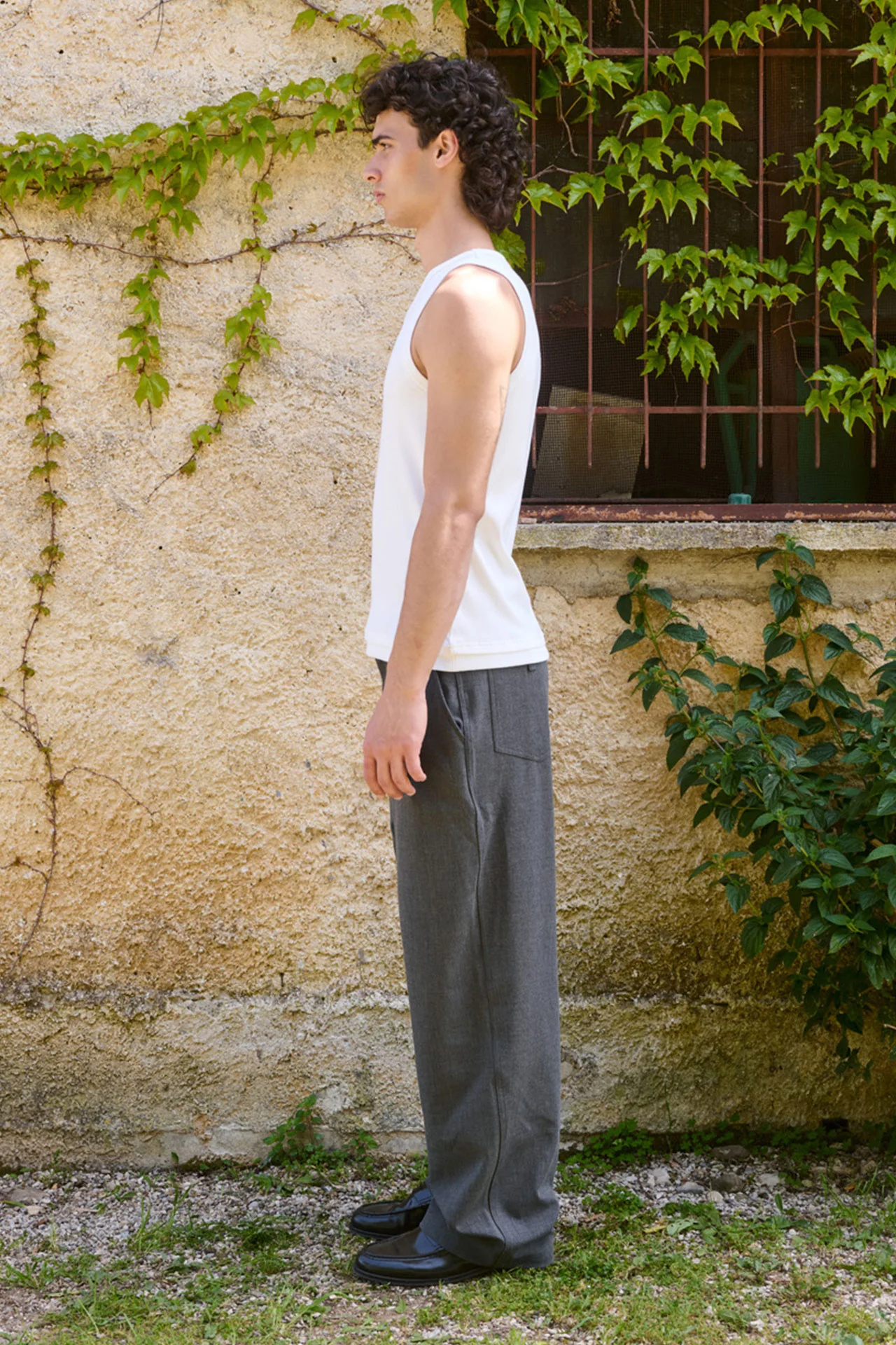 Spencer Tapered Trousers - Image 5