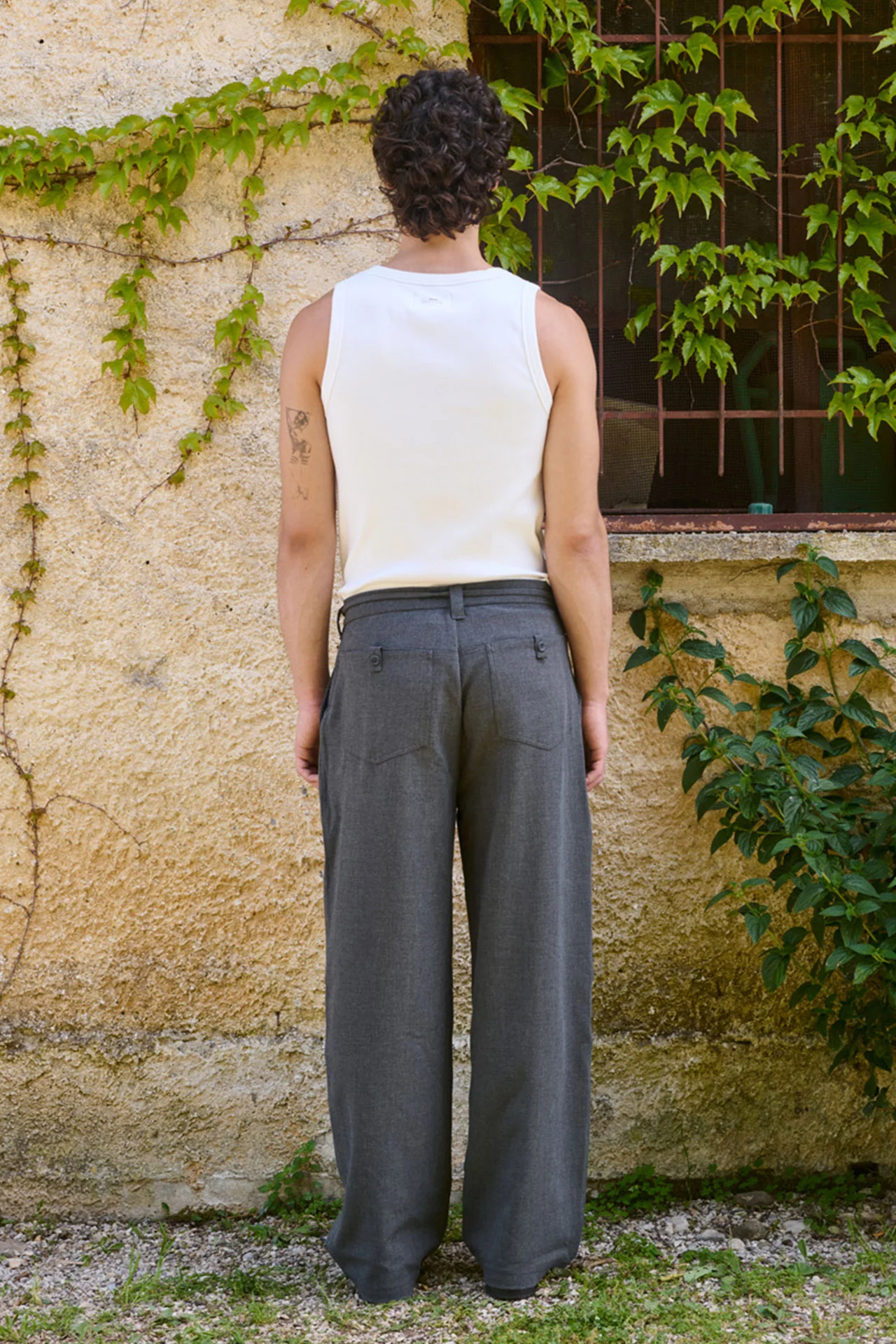 Spencer Tapered Trousers - Image 6