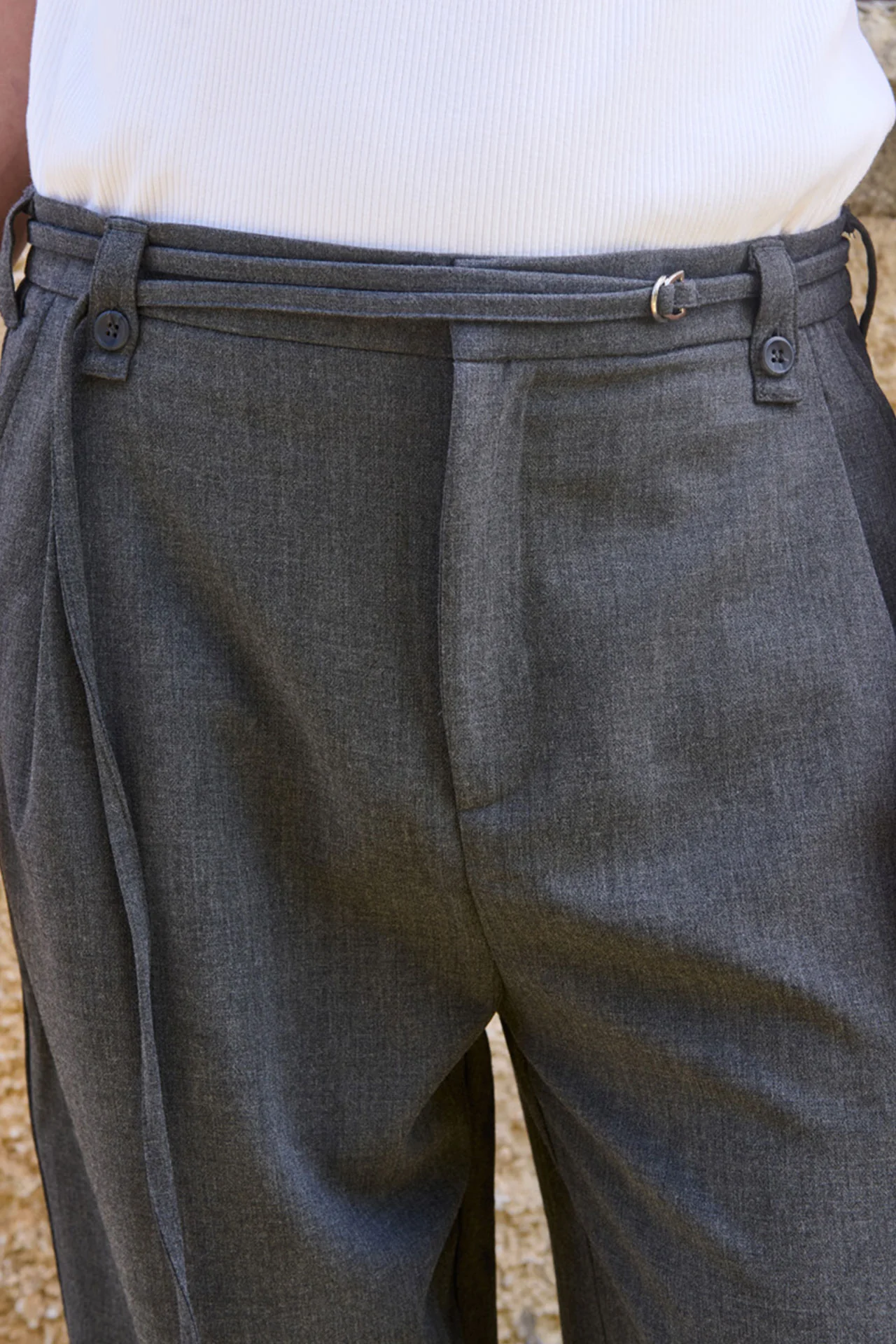 Spencer Tapered Trousers - Image 7