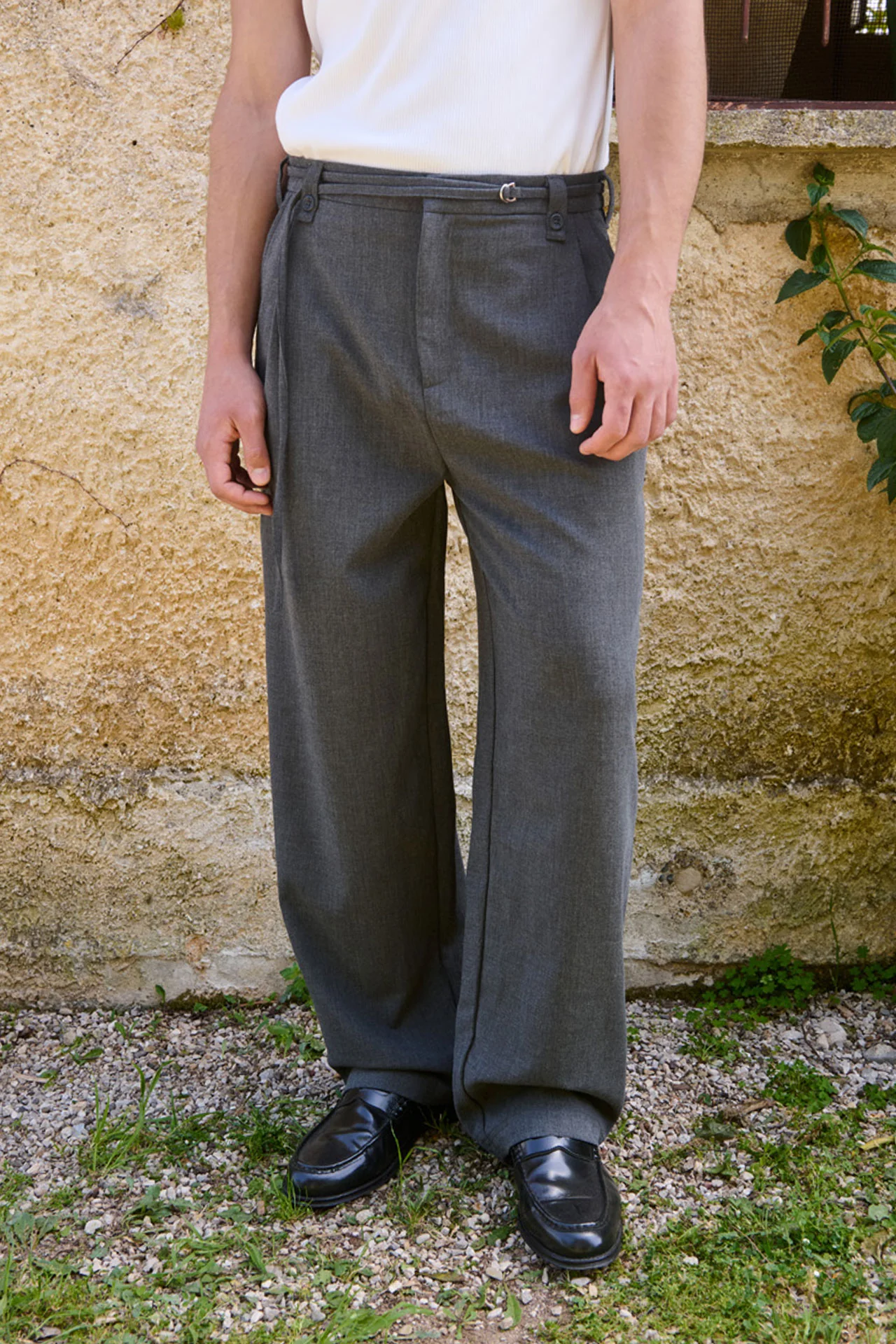 Spencer Tapered Trousers - Image 8