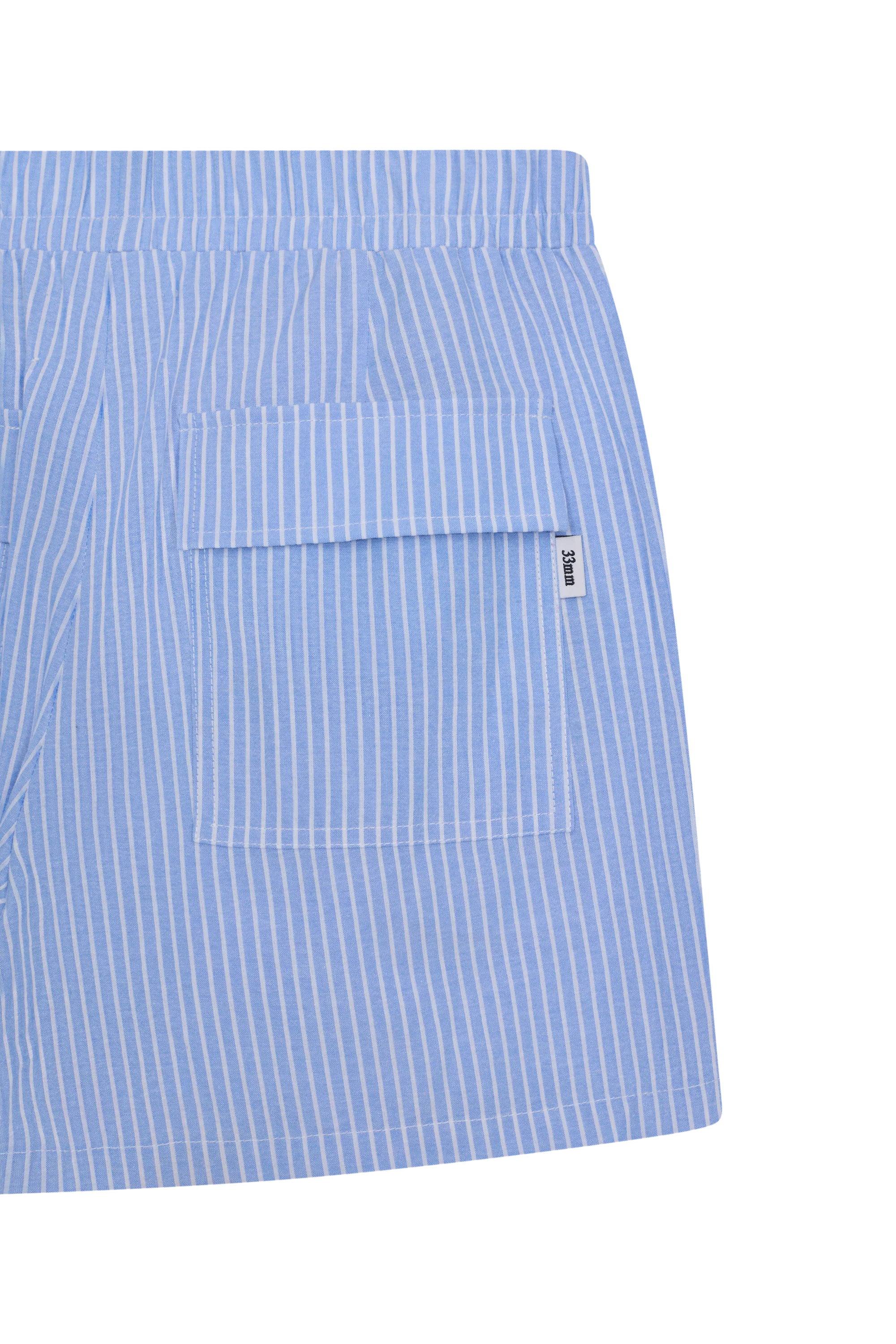 Teo Cotton Shorts - Image 12