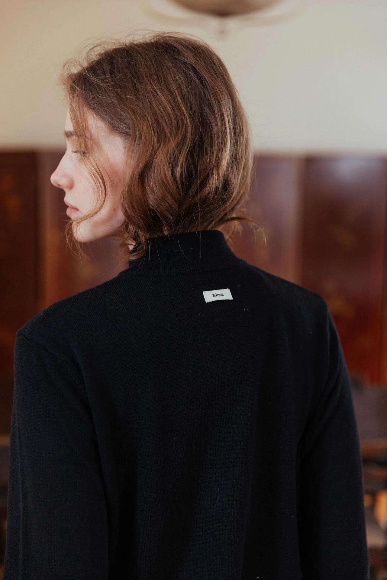Vincent Mock Neck - Image 10
