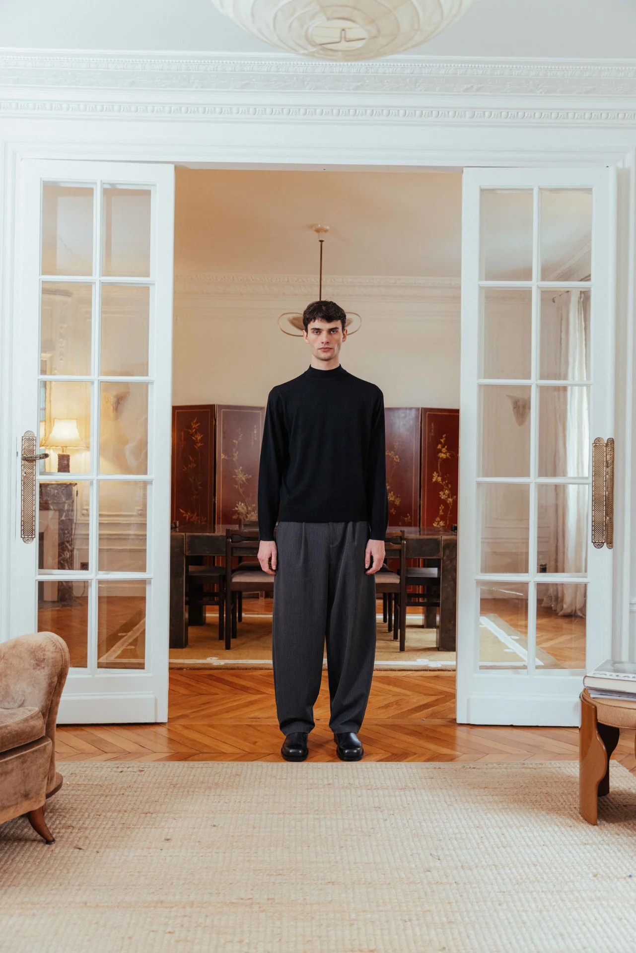 Vincent Mock Neck - Image 3