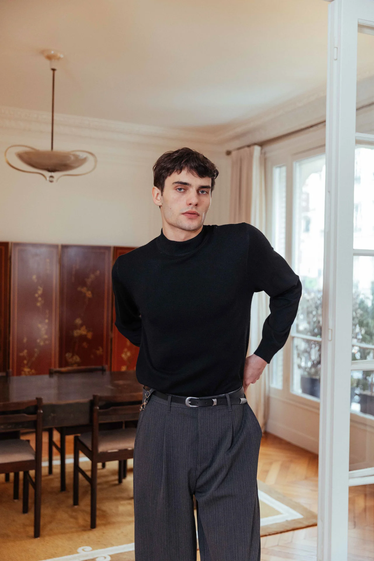 Vincent Mock Neck - Image 6