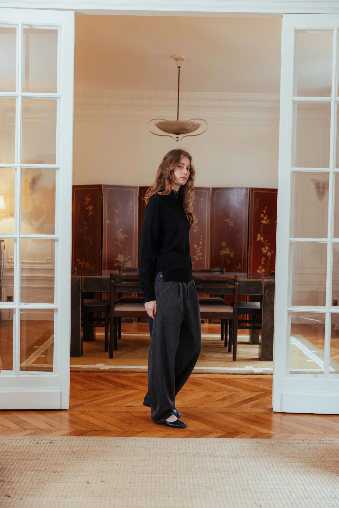 Vincent Mock Neck - Image 9