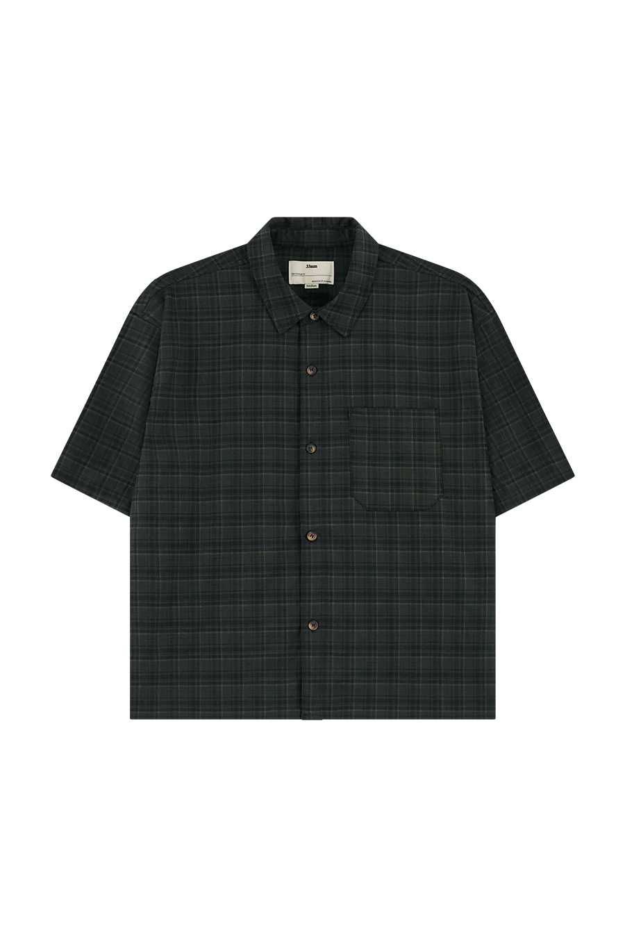 Wesley Check Shirt