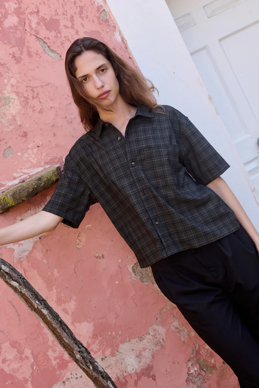 Wesley Check Shirt - Image 10